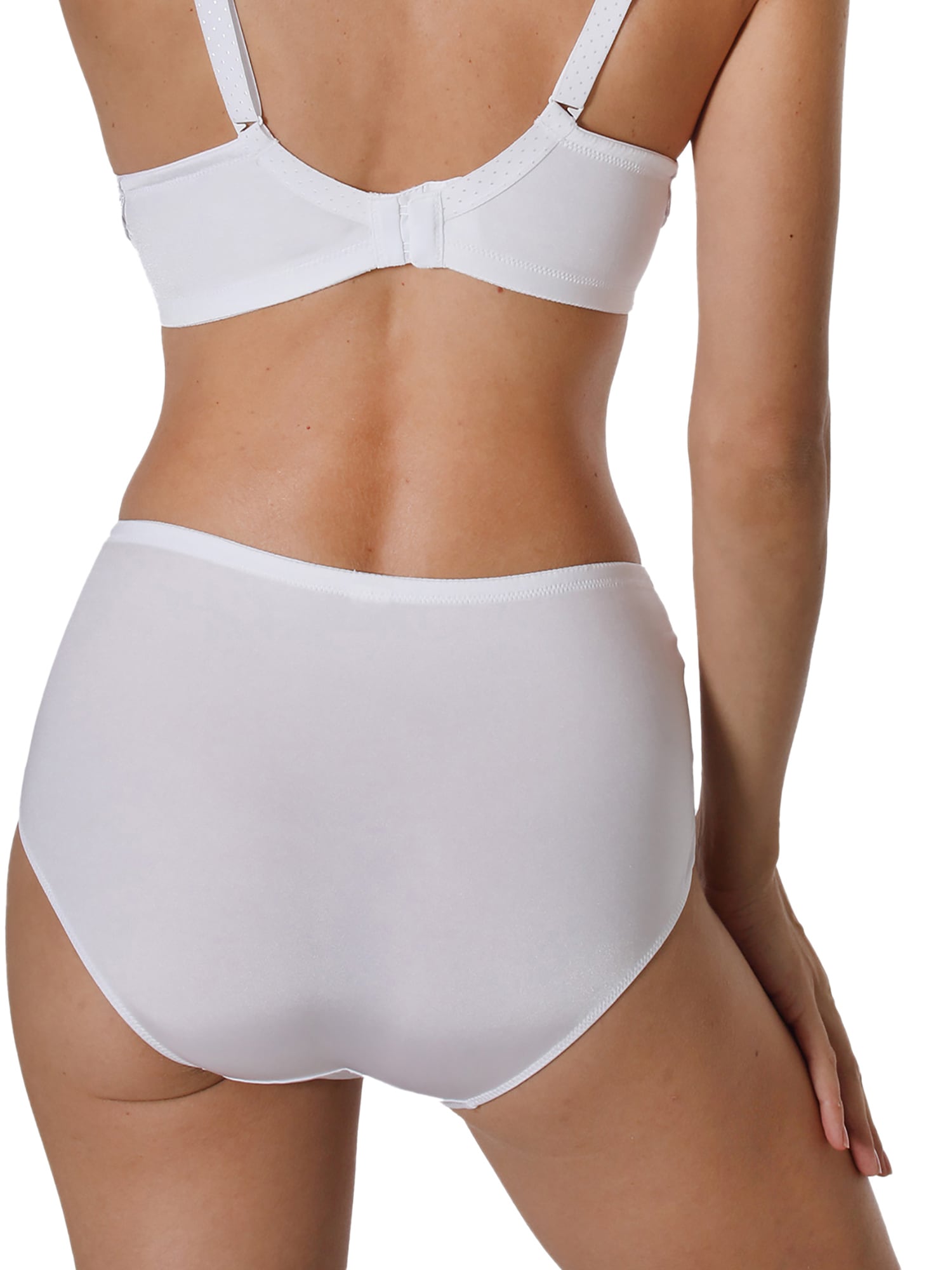 Sassa Taillenslip »2er Pack Taillenslip FAMOUS EMBROIDERY« 2 Stück, 2 Stk.