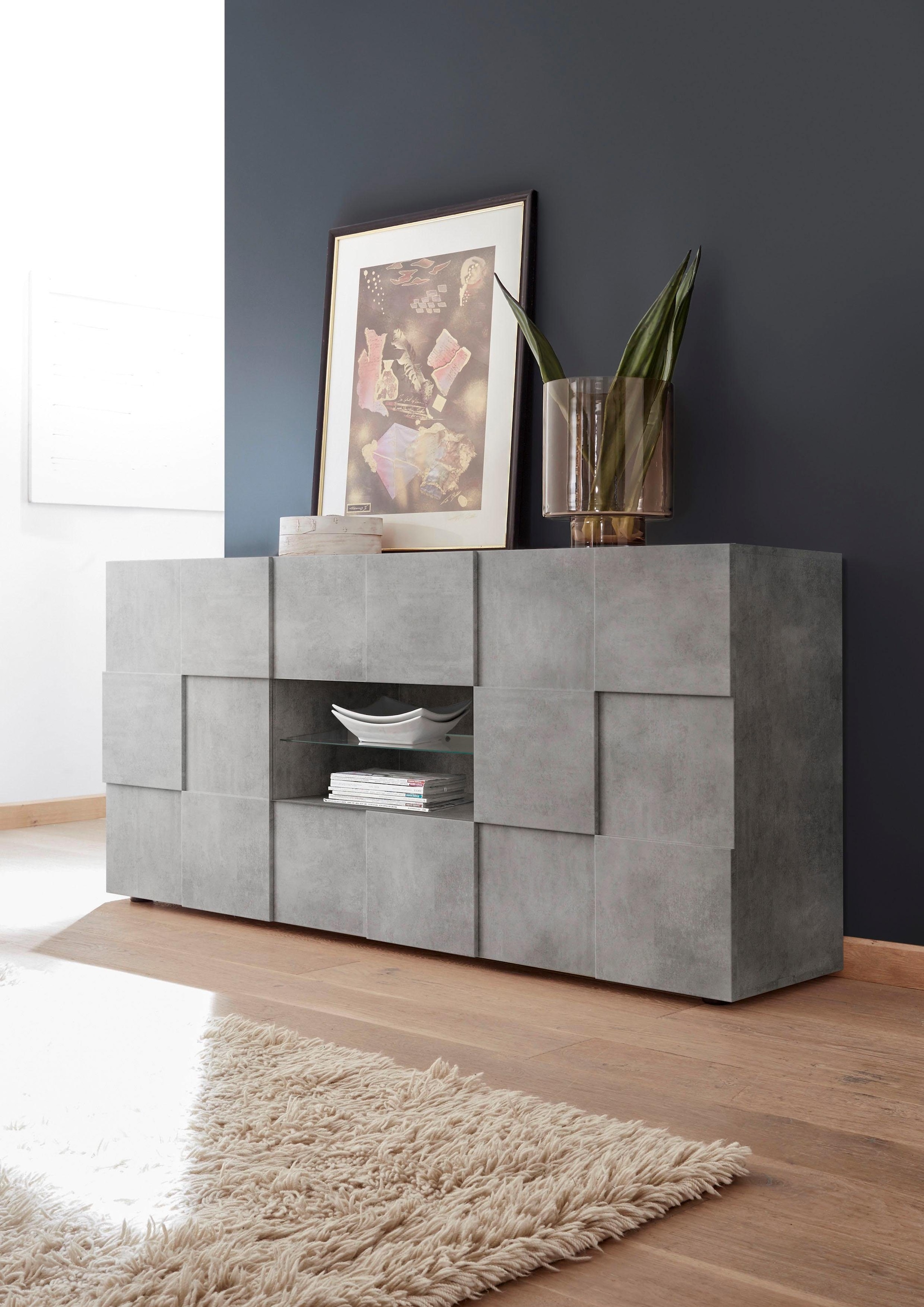 INOSIGN Sideboard "Dama", Breite 181 cm