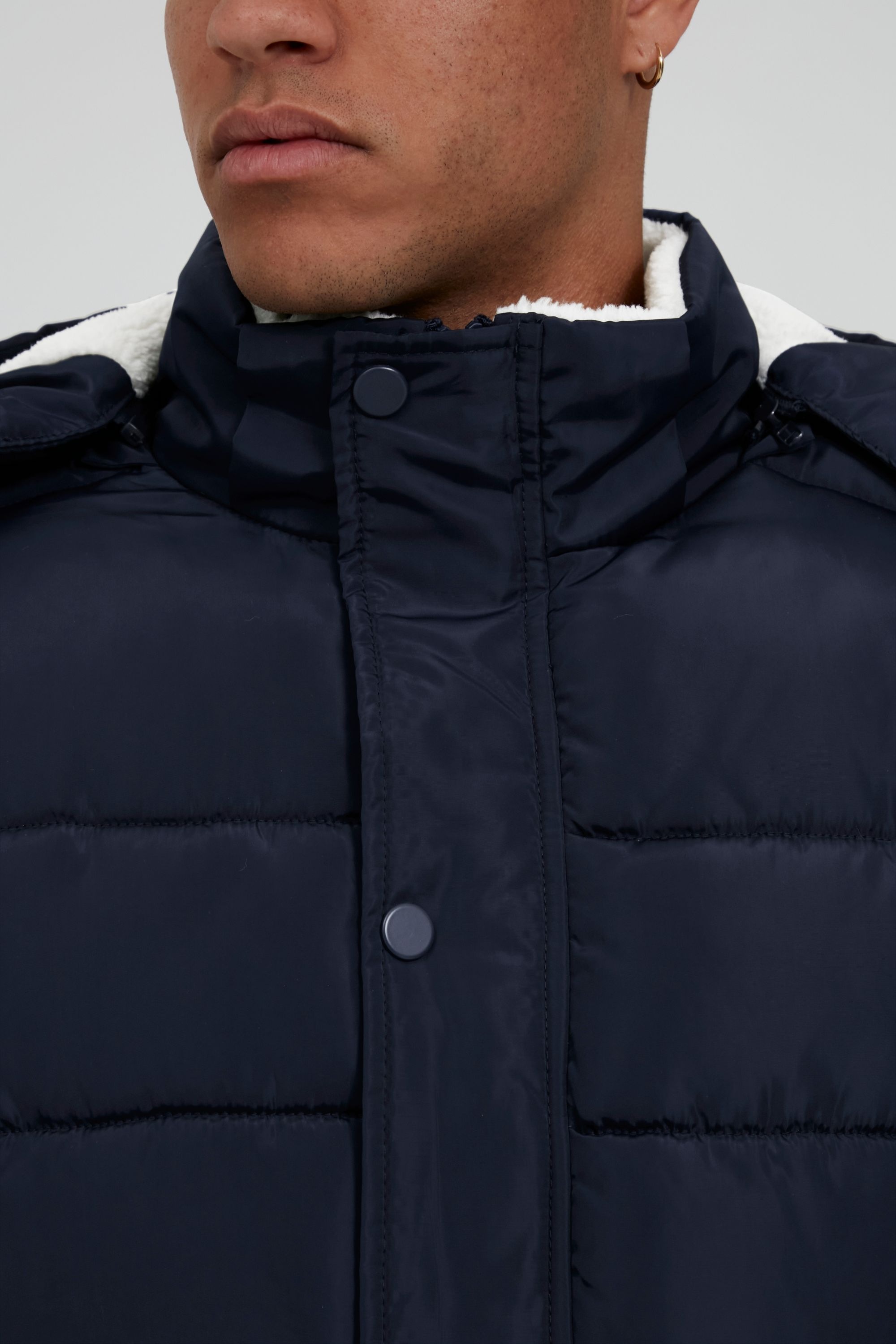 Blend Steppjacke »Steppjacke BHOuterwear«, mit Kapuze