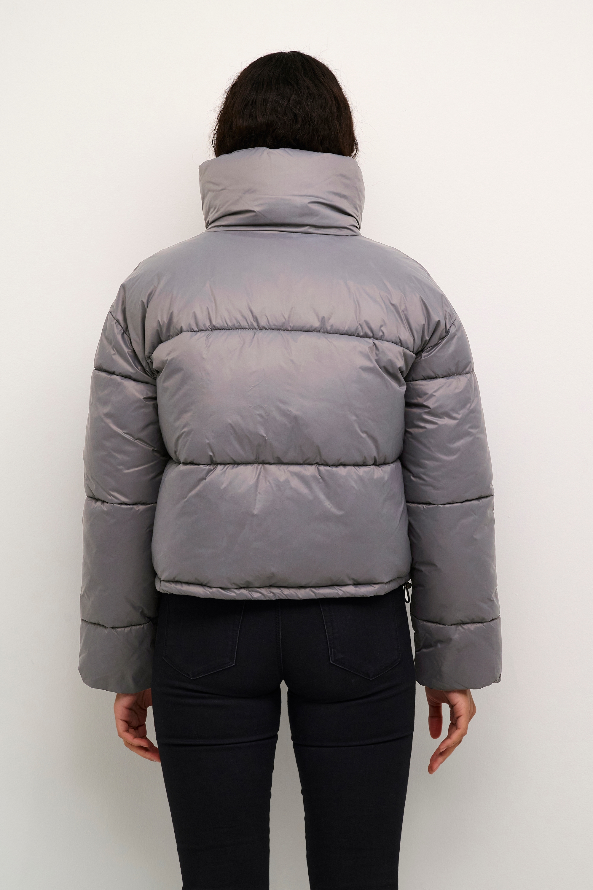 KAFFE Wintermantel »Jacke KAvictoria«