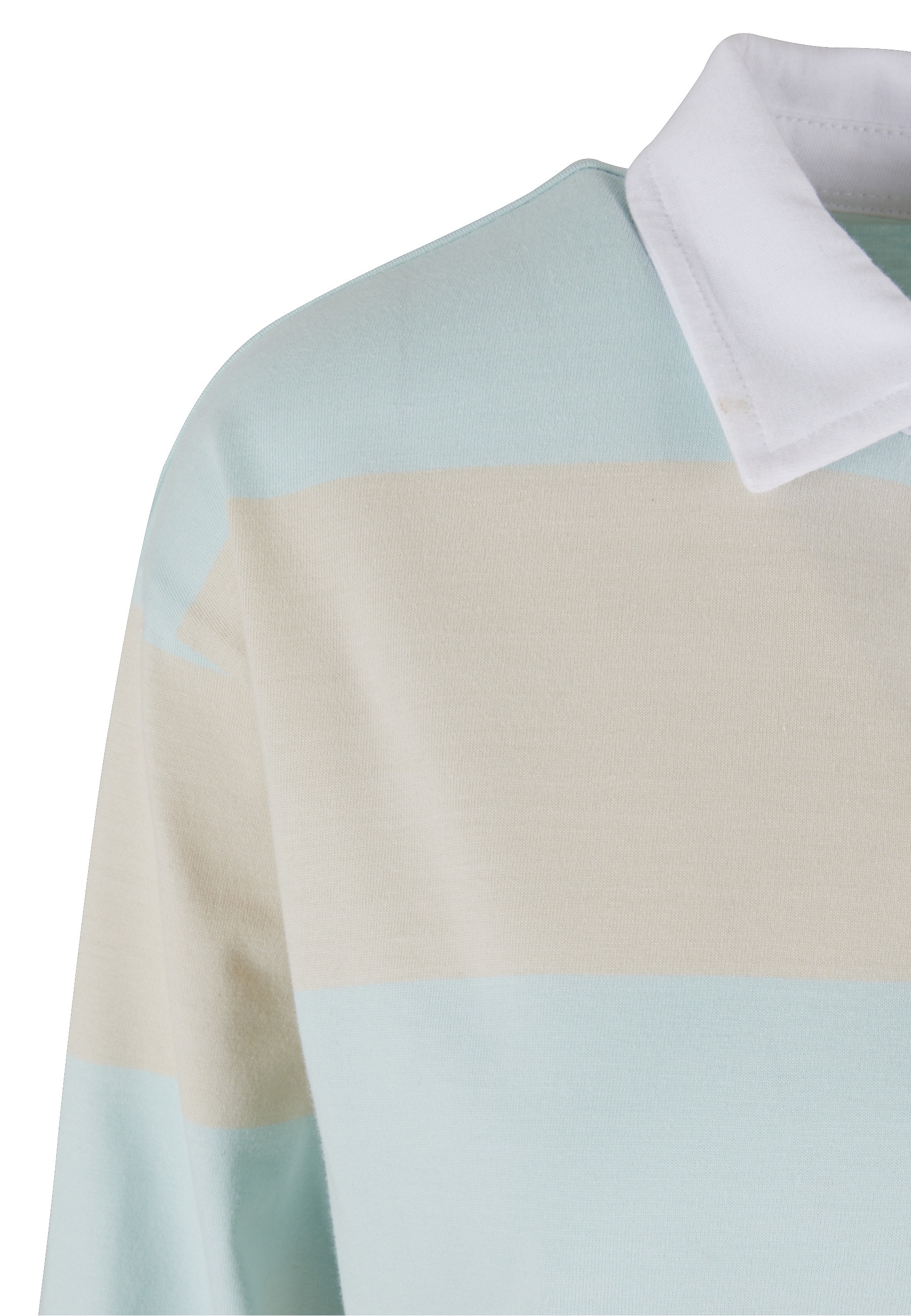 Karl Kani Longsleeve »Karl Kani Karl Kani Woven Signature Crop Striped Rugby LS« 1 Stk.