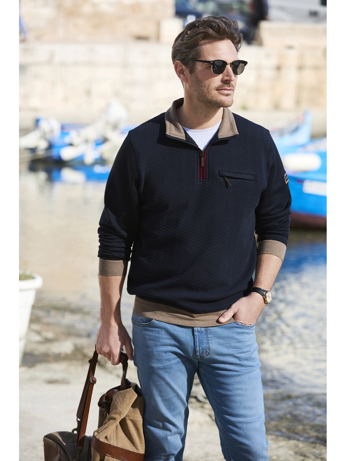 Thumbnail - Babista Sweatshirt "Sweatshirt GIORDANTI", 1 Stk.