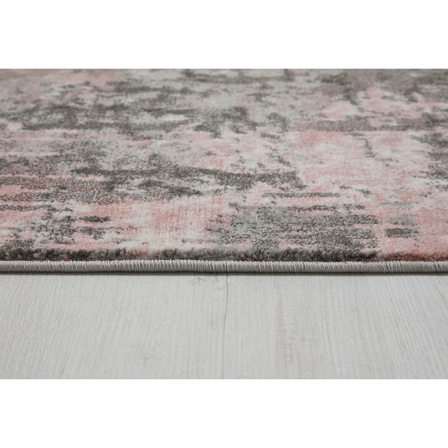 FLAIR RUGS Teppich »Wonderlust«, rechteckig, fußbodenheizungsgeeignet,  mehrfarbig, Vintage Design, Abstrakt auf Rechnung | BAUR