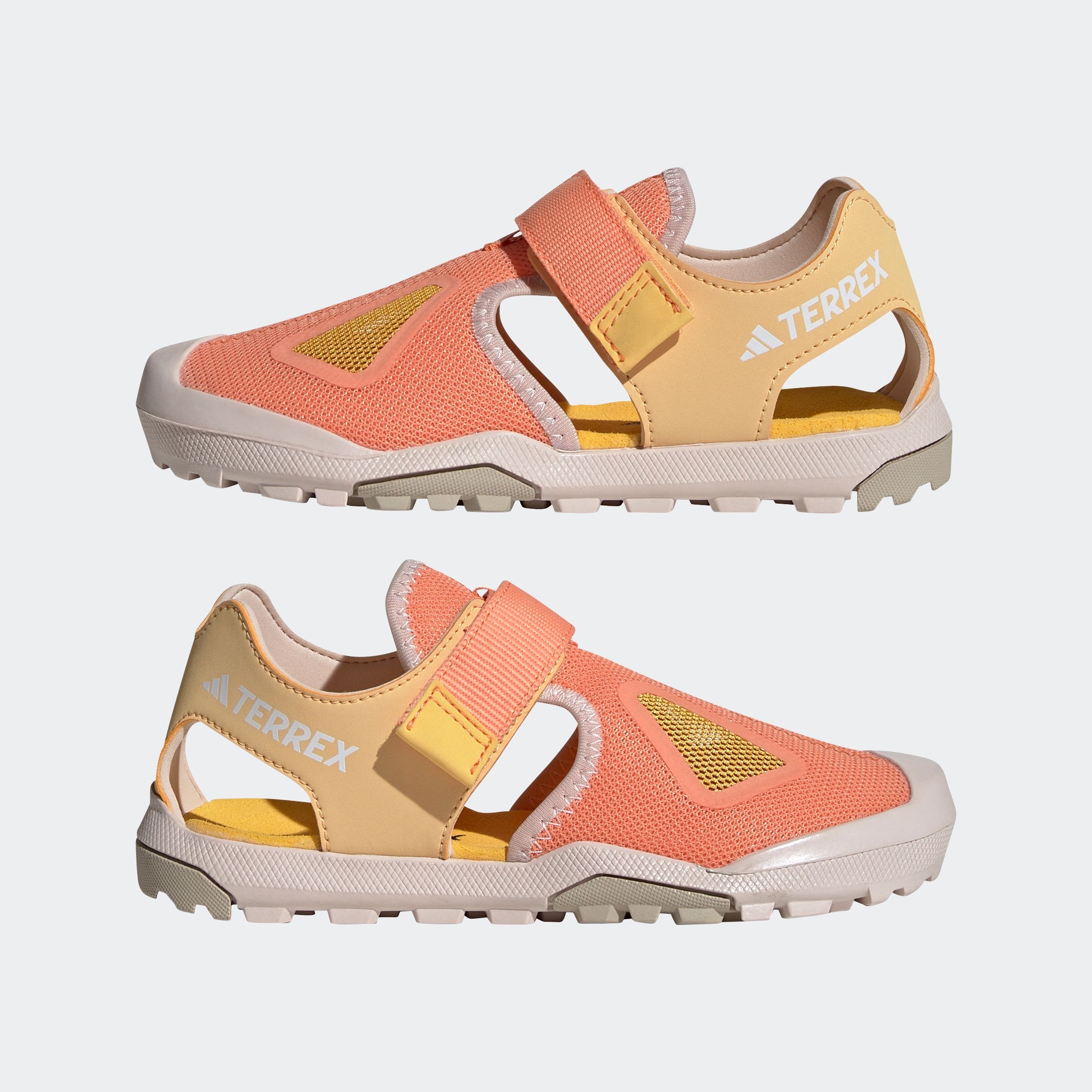 adidas TERREX Outdoorsandale »CAPTAIN TOEY 2.0 SANDALE«  mit Klettverschluss