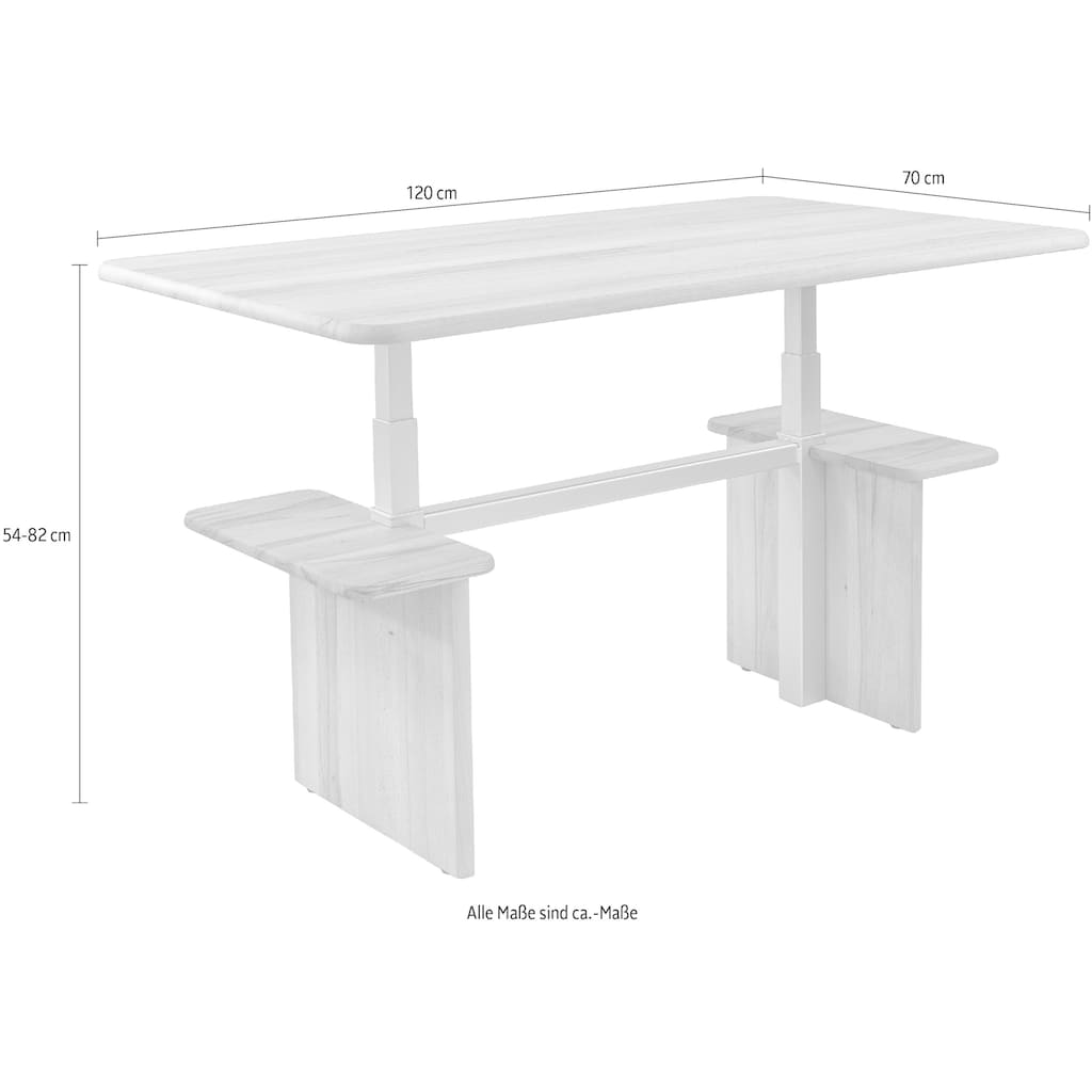 Vierhaus Couchtisch »Homeoffice«