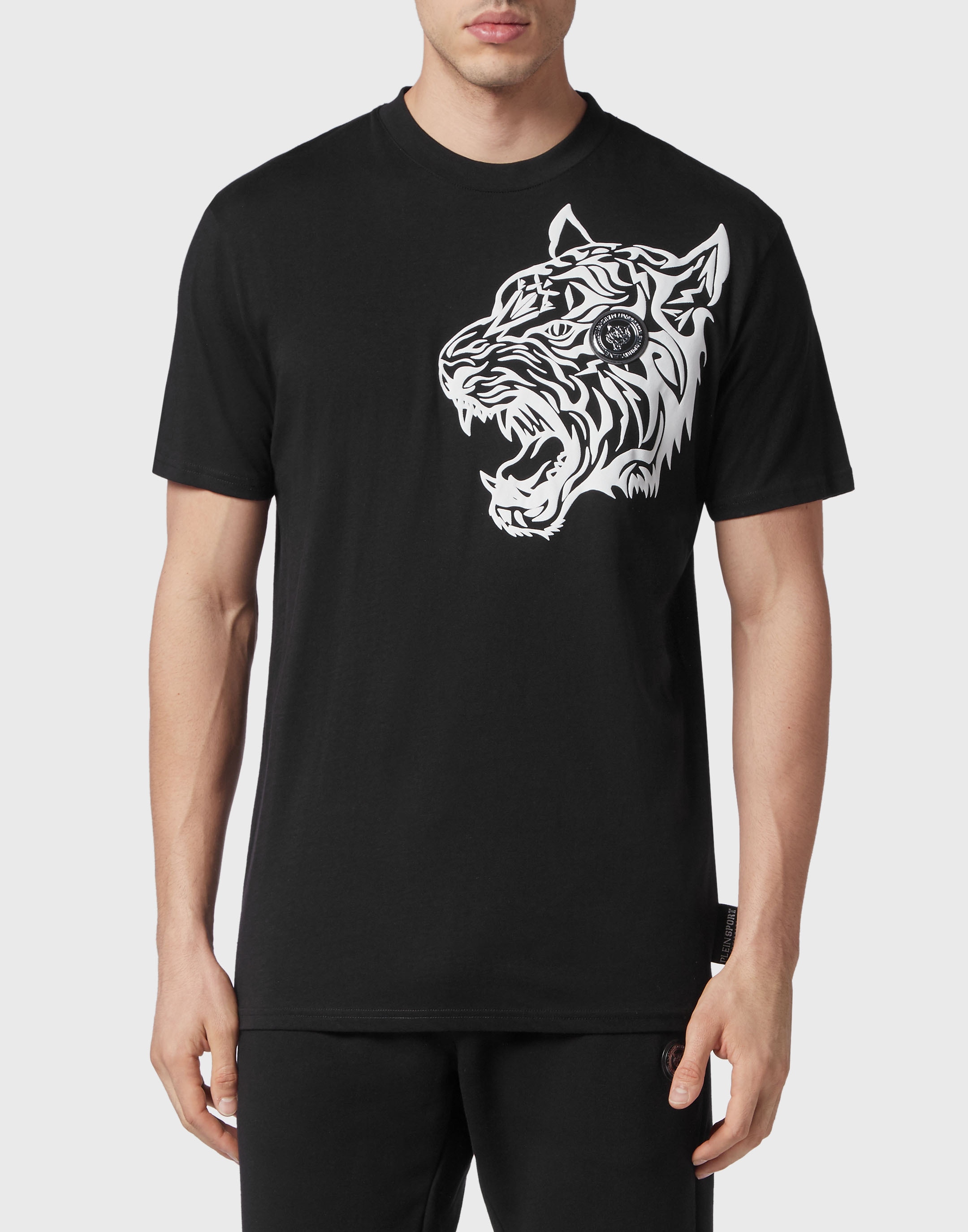 PLEIN SPORT T-Shirt "Tiger" günstig online kaufen