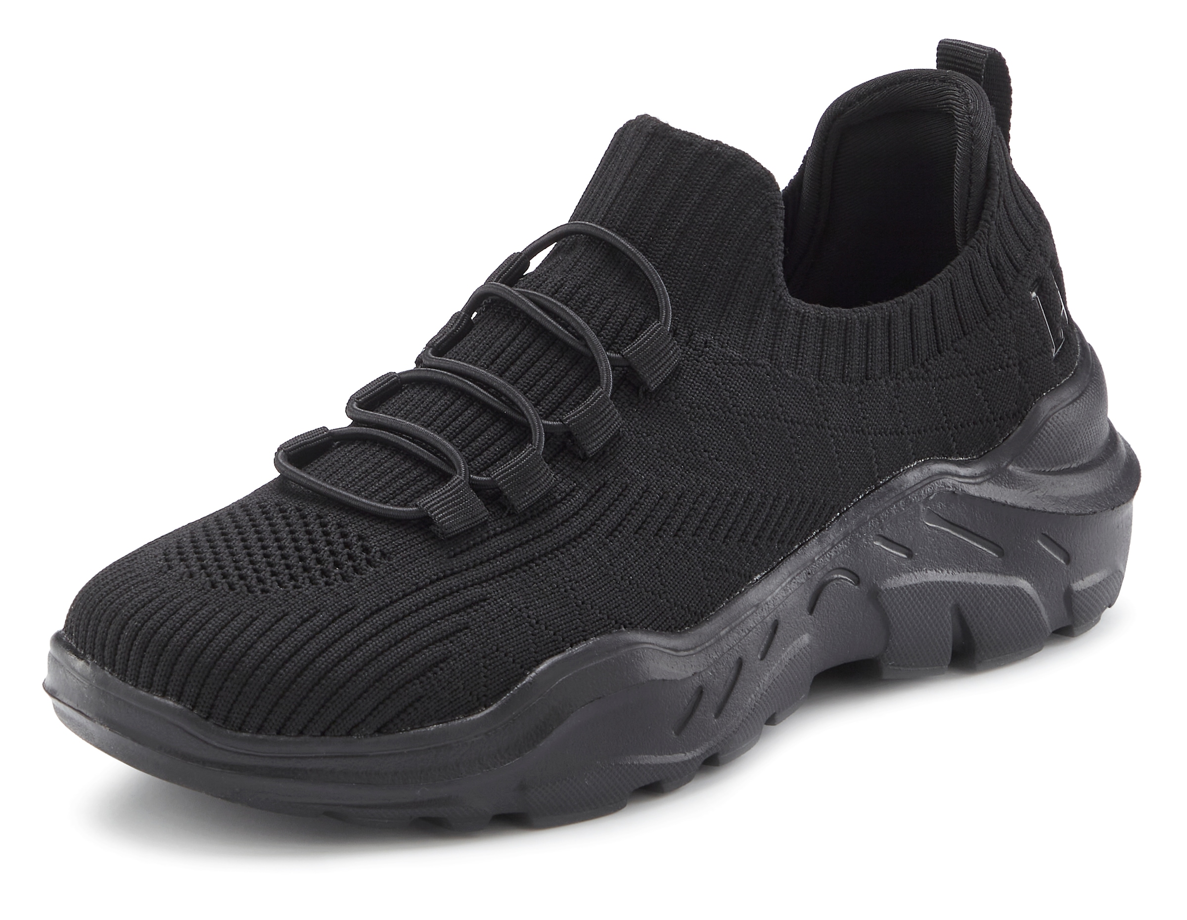 LASCANA ACTIVE Sneaker, ultraleicht und bequem zum Reinschlüpfen VEGAN