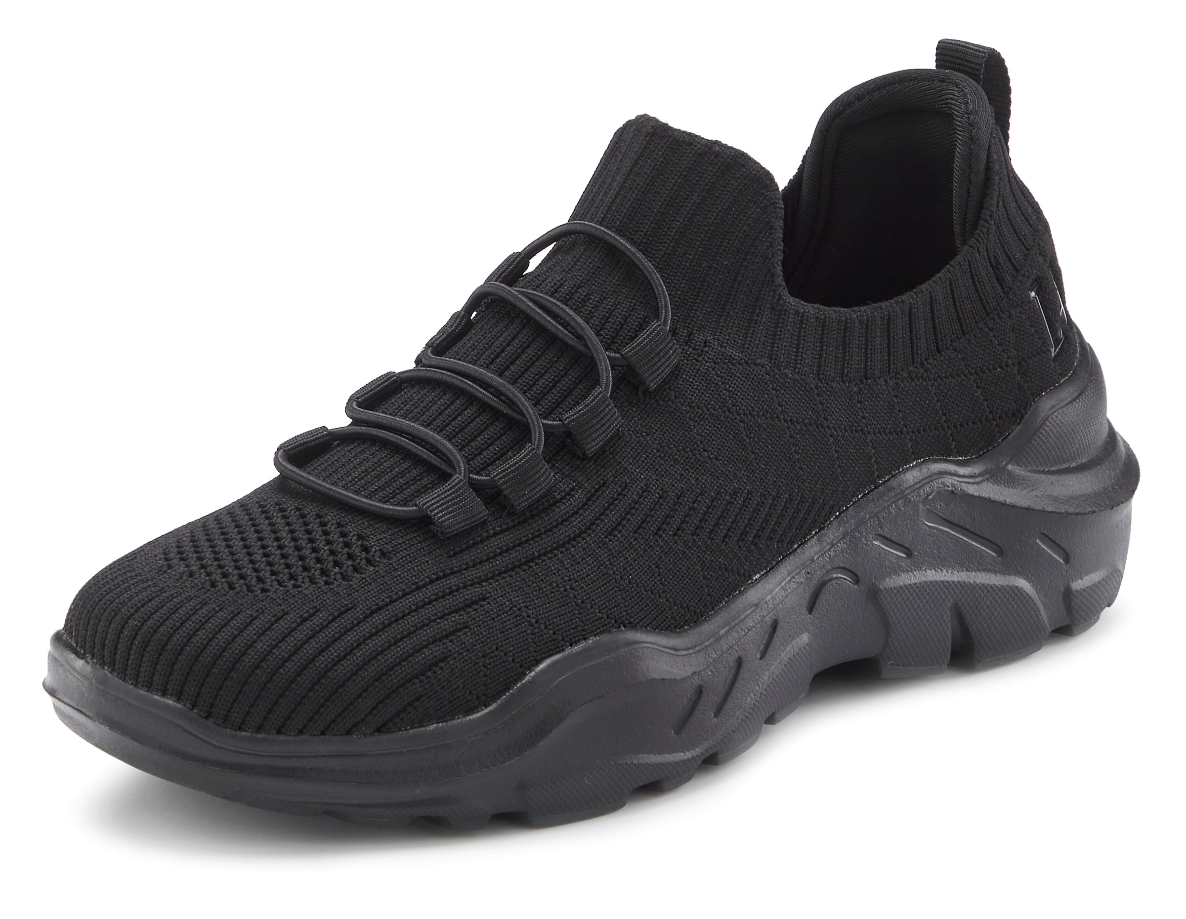 LASCANA ACTIVE Sneaker "Halbschuh, Freizeitschuh, Turnschuhe, Slip-On-Sneak günstig online kaufen