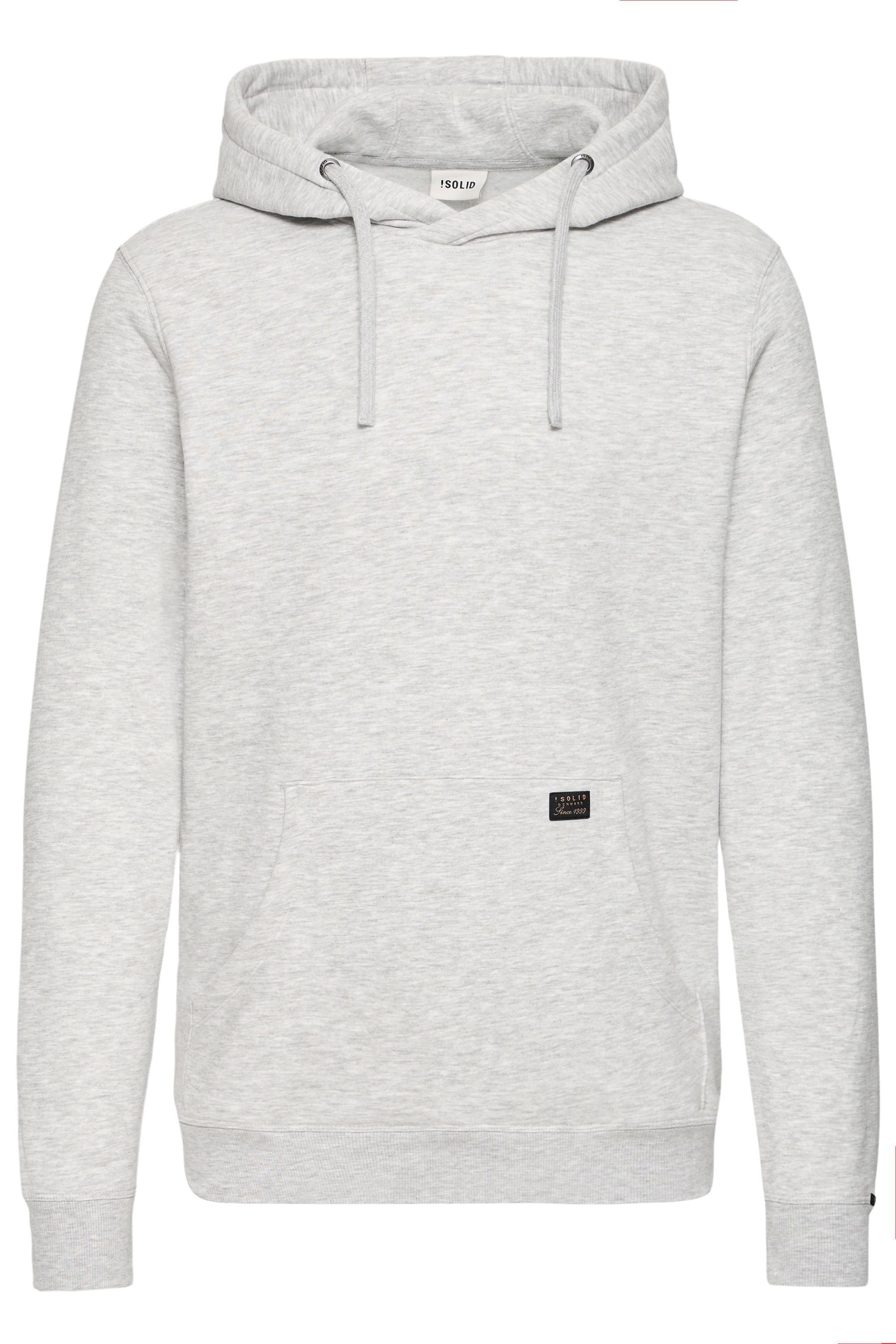 Solid Kapuzenpullover "Hoodie SDAUJUDA" günstig online kaufen