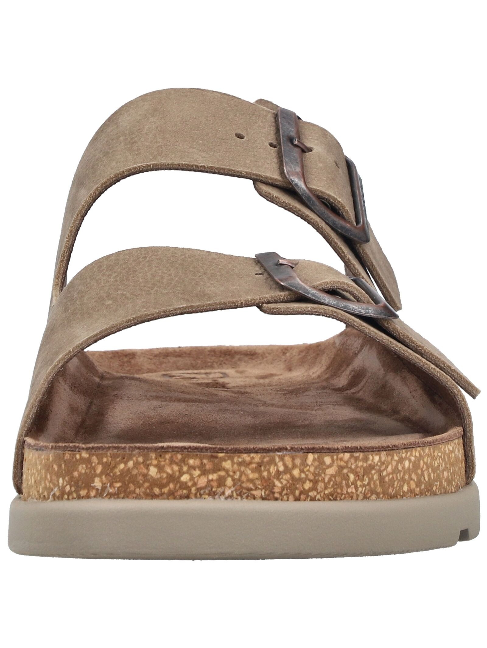 Rieker Pantolette »Rieker Pantoletten Leder«