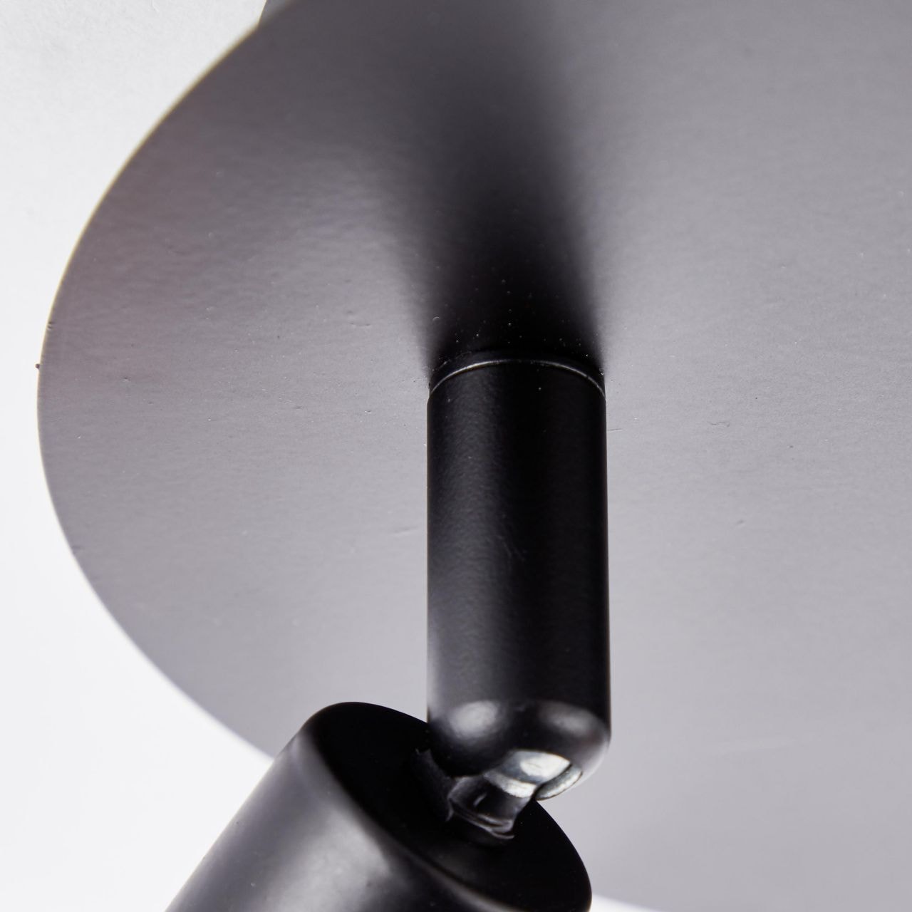 Brilliant Deckenstrahler »Dalma«, 3 flammig-flammig, 16 cm Höhe, Ø 22 cm, 3 x G9, schwenkbar, Metall, schwarz/kupferfarben