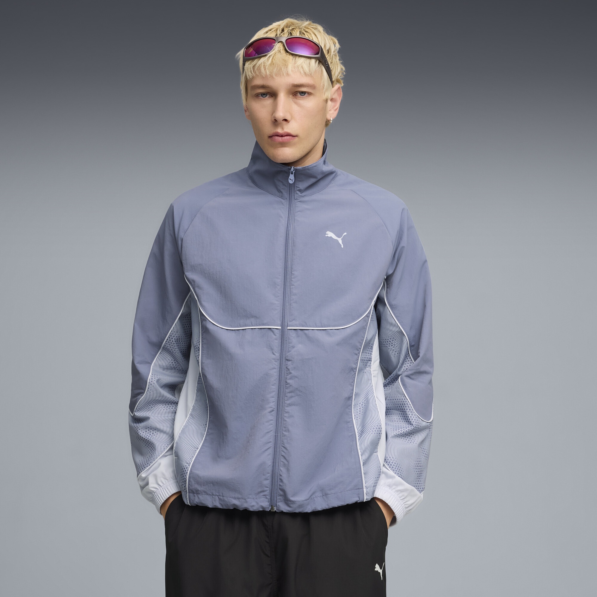 PUMA Trainingsjacke "PUMATECH-X Trainingsjacke Herren" günstig online kaufen