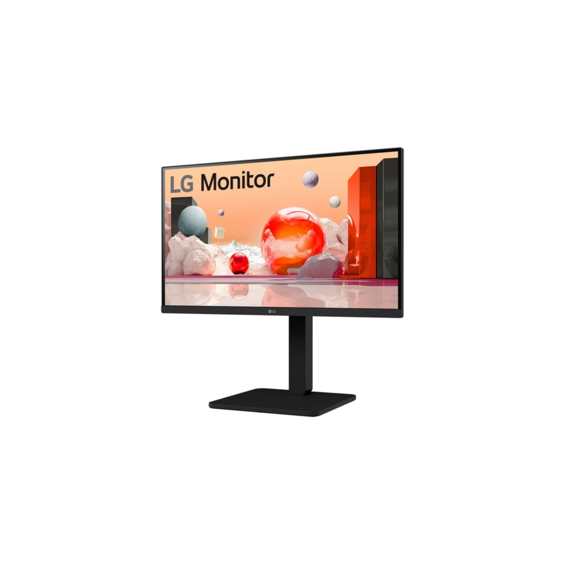 LG LED-Monitor »24BA550«, 60 cm/24 Zoll, 1920 x 1080 px, Full HD, 5 ms Reaktionszeit, 100 Hz