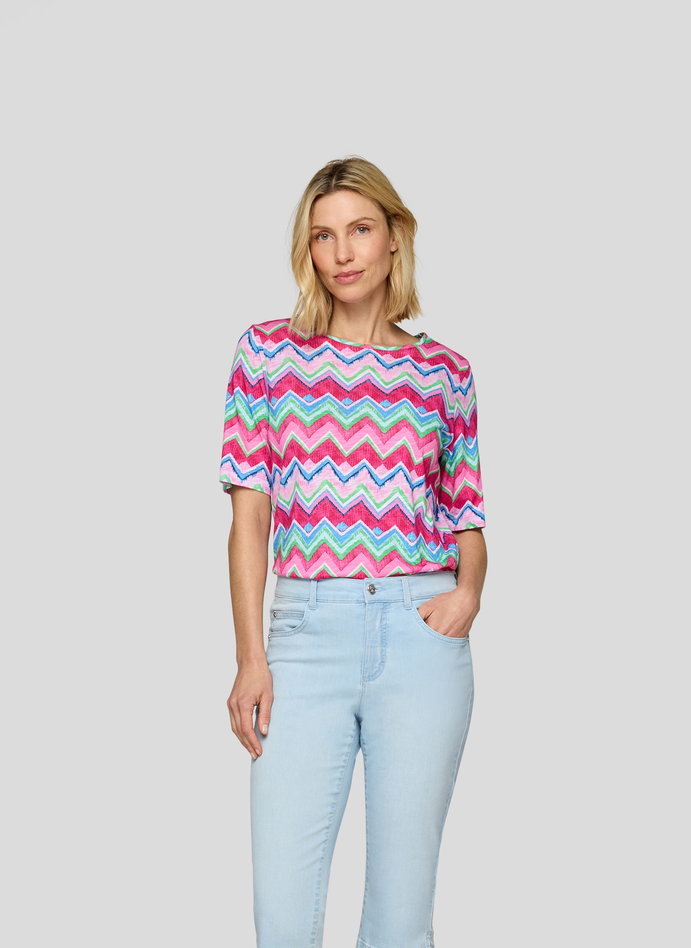 Rabe Print-Shirt "Rabe" günstig online kaufen