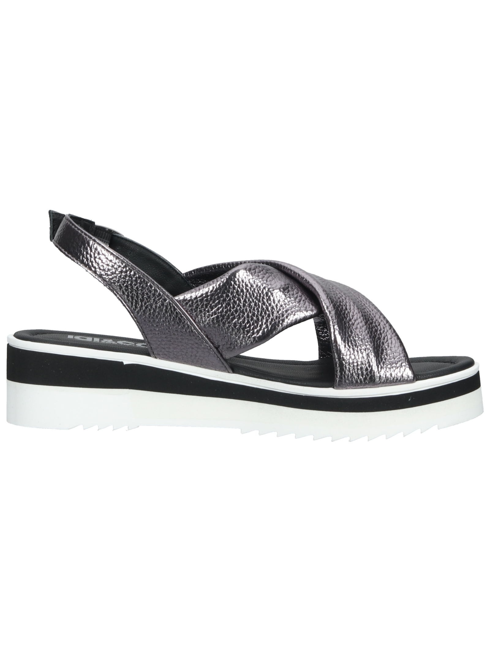 IGI & CO Riemchensandale »IGI & CO Sandalen Nappaleder«