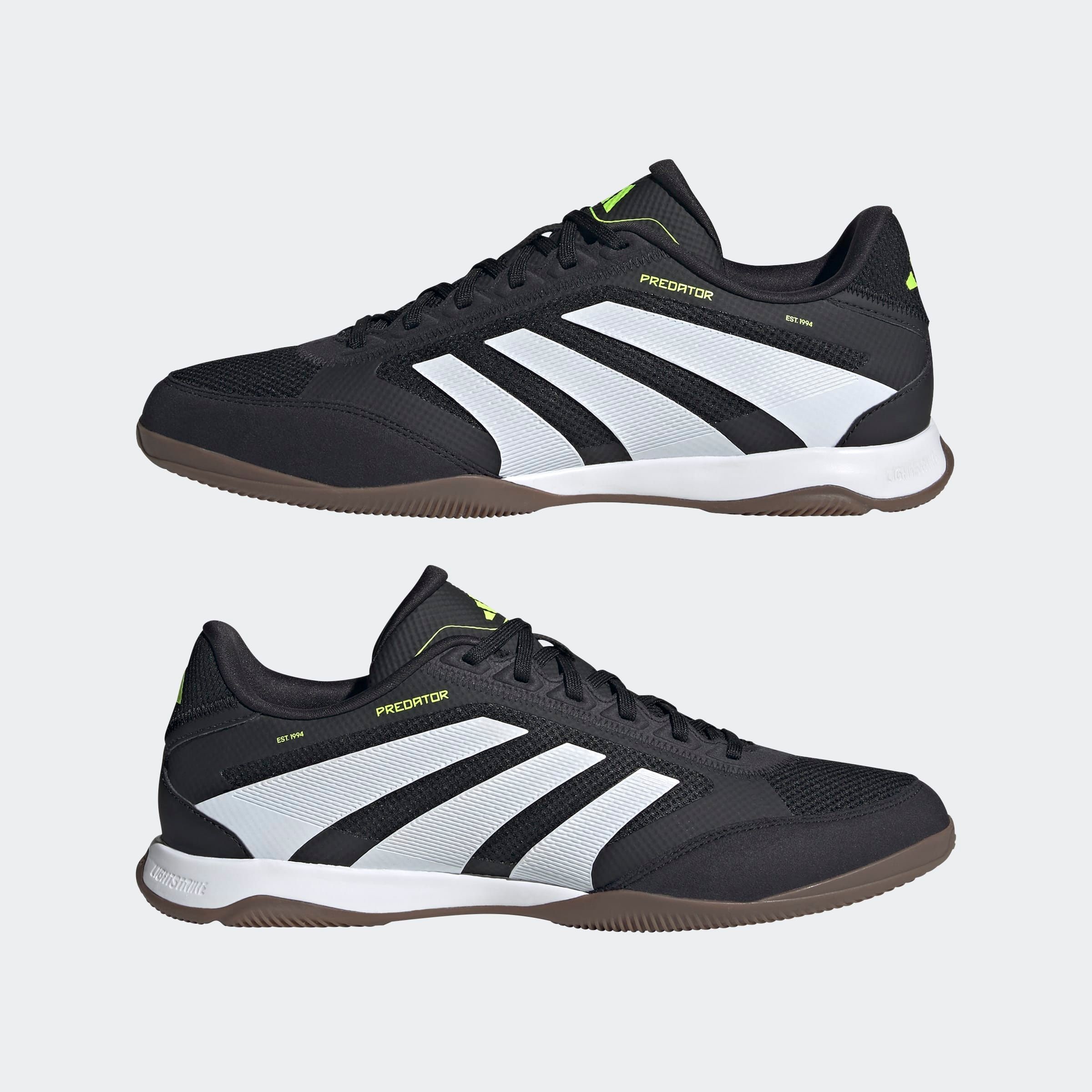 adidas Performance Fußballschuh »PREDATOR LEAGUE IN«, geeignet als Hallenschuhe