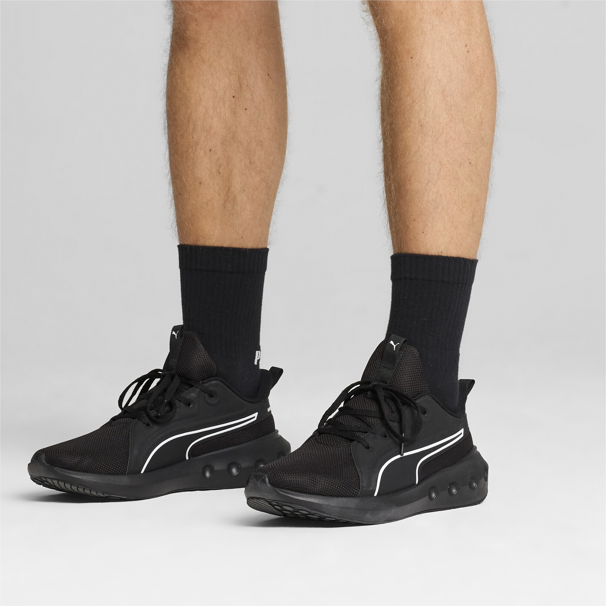 PUMA Laufschuh "SOFTRIDE Carson Laufschuhe Erwachsene" günstig online kaufen