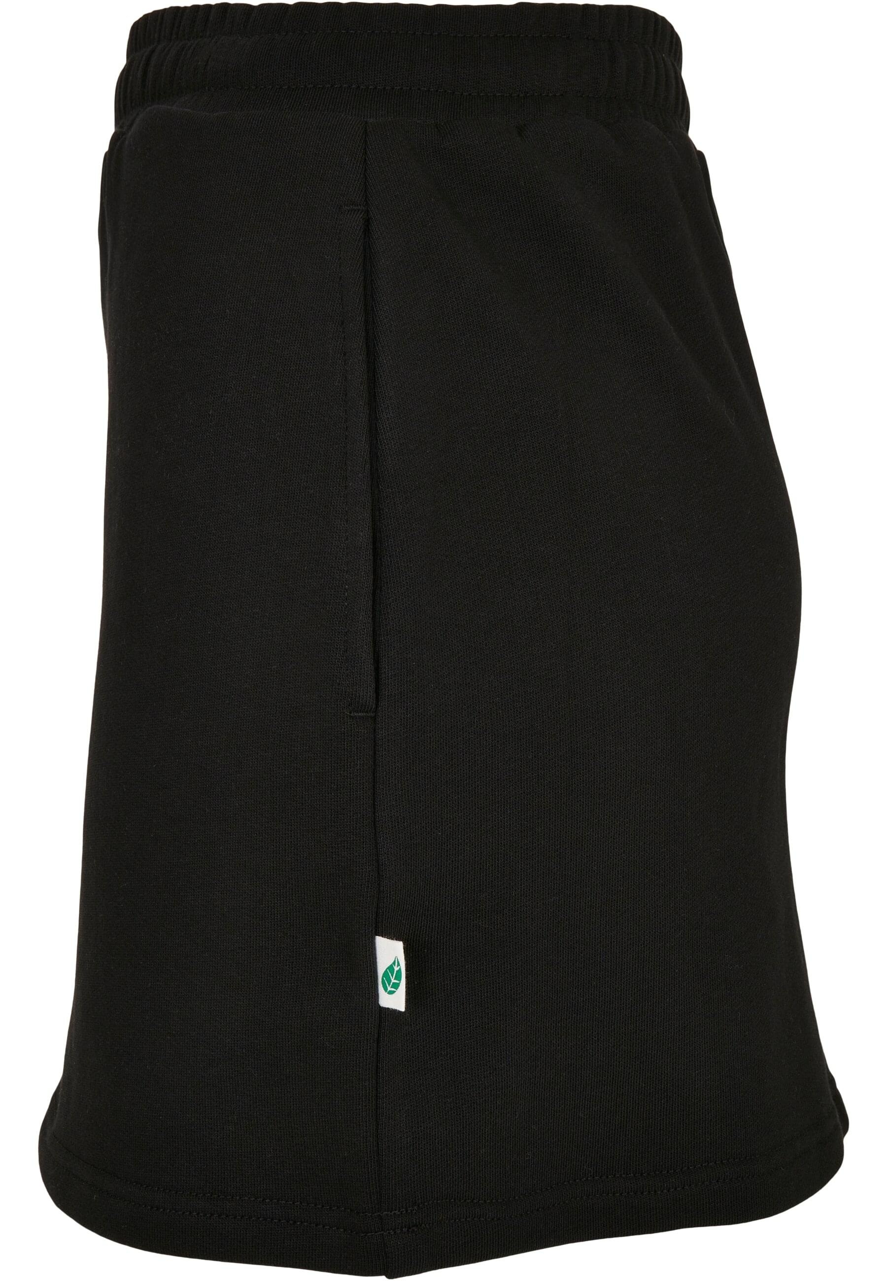 URBAN CLASSICS Sommerrock »Urban Classics Damen Ladies Organic Terry Mini Skirt«, (1 tlg.)