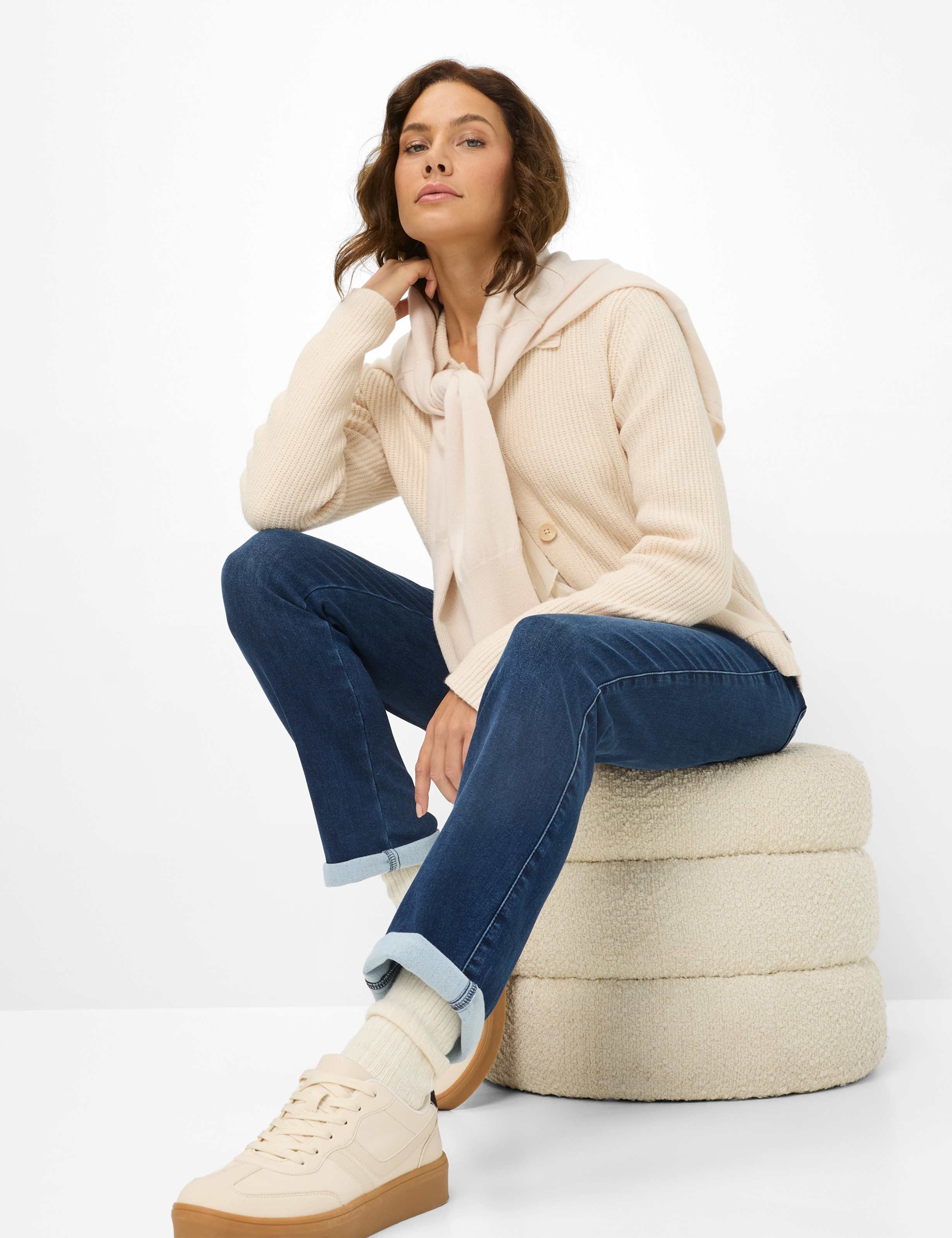 Brax 5-Pocket-Jeans »Style CAROLA«