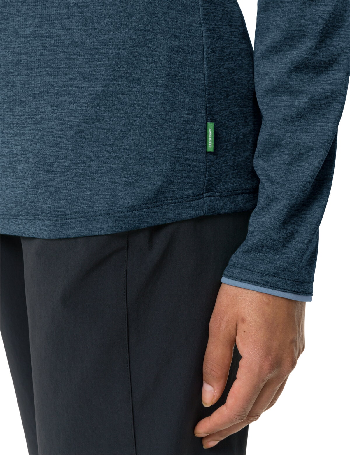 VAUDE Longsleeve »WOMEN'S ESSENTIAL LS T-SHIRT«, (1 tlg.)