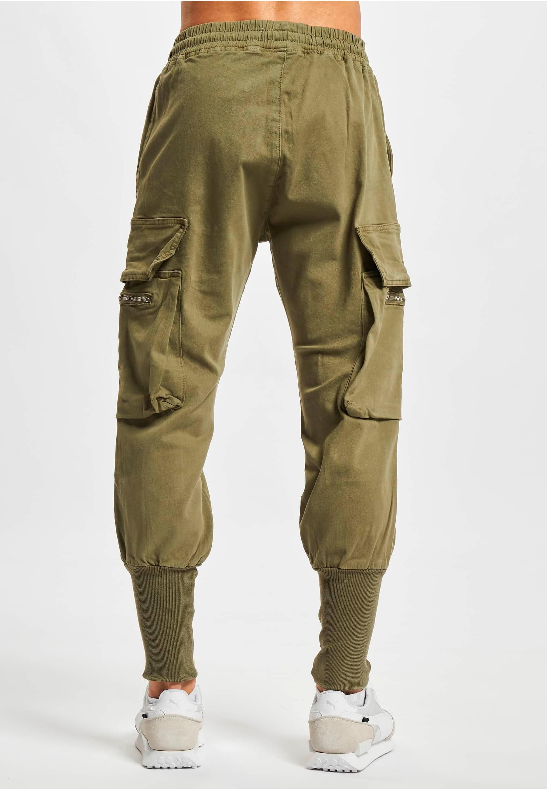 2Y Premium Cargohose »2Y Premium Herren 2Y Basic Cargo Denim«, (1 tlg.)