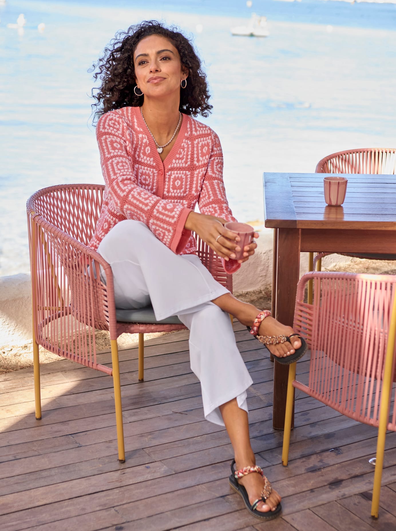 Inspirationen Cardigan