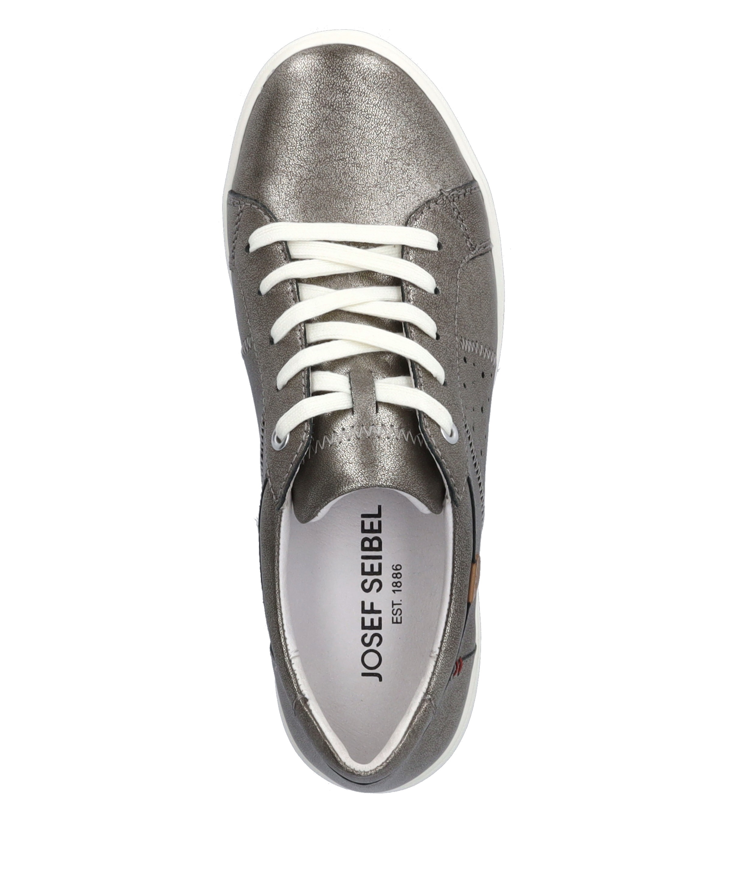 Josef Seibel Sneaker »Caren 01, platin«