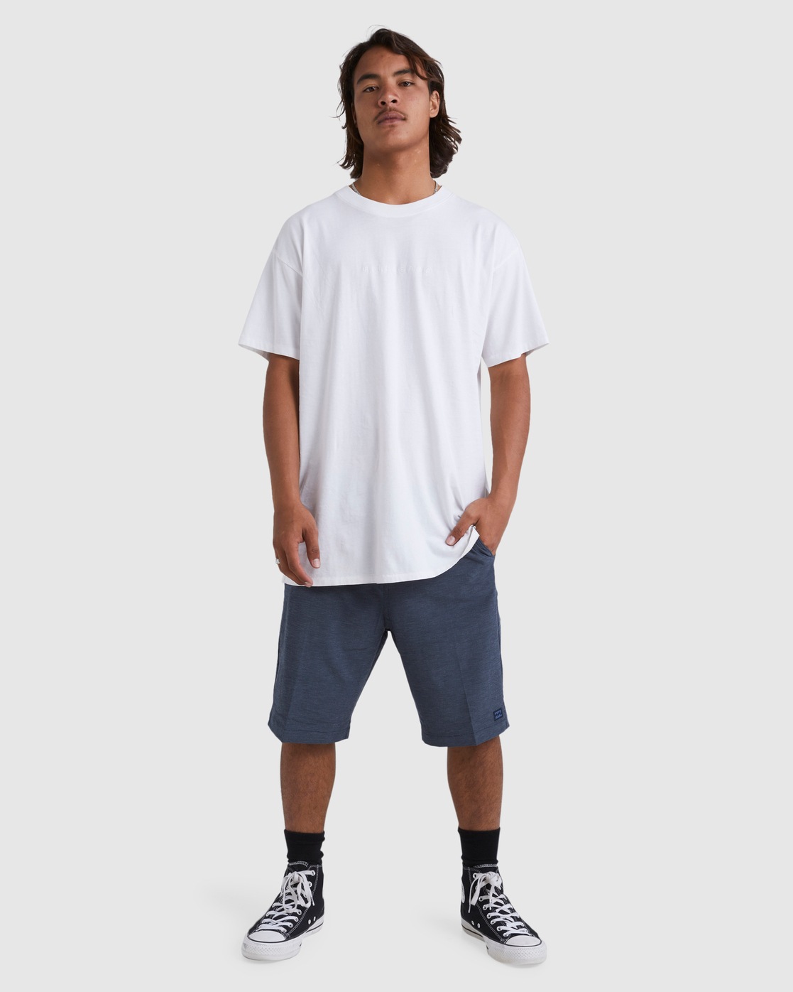 Billabong Short Crossfire Navy 31 Homme 2