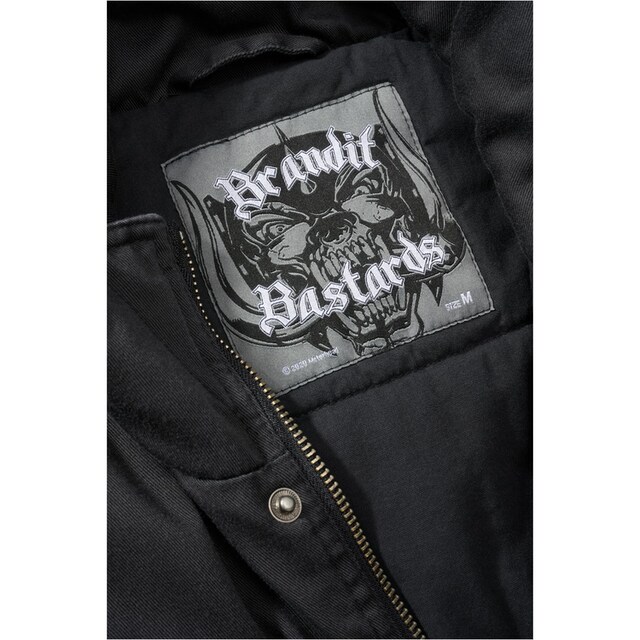 Black Friday Brandit Jerseyweste »Herren Motörhead Ranger Vest«, (1 tlg.) |  BAUR