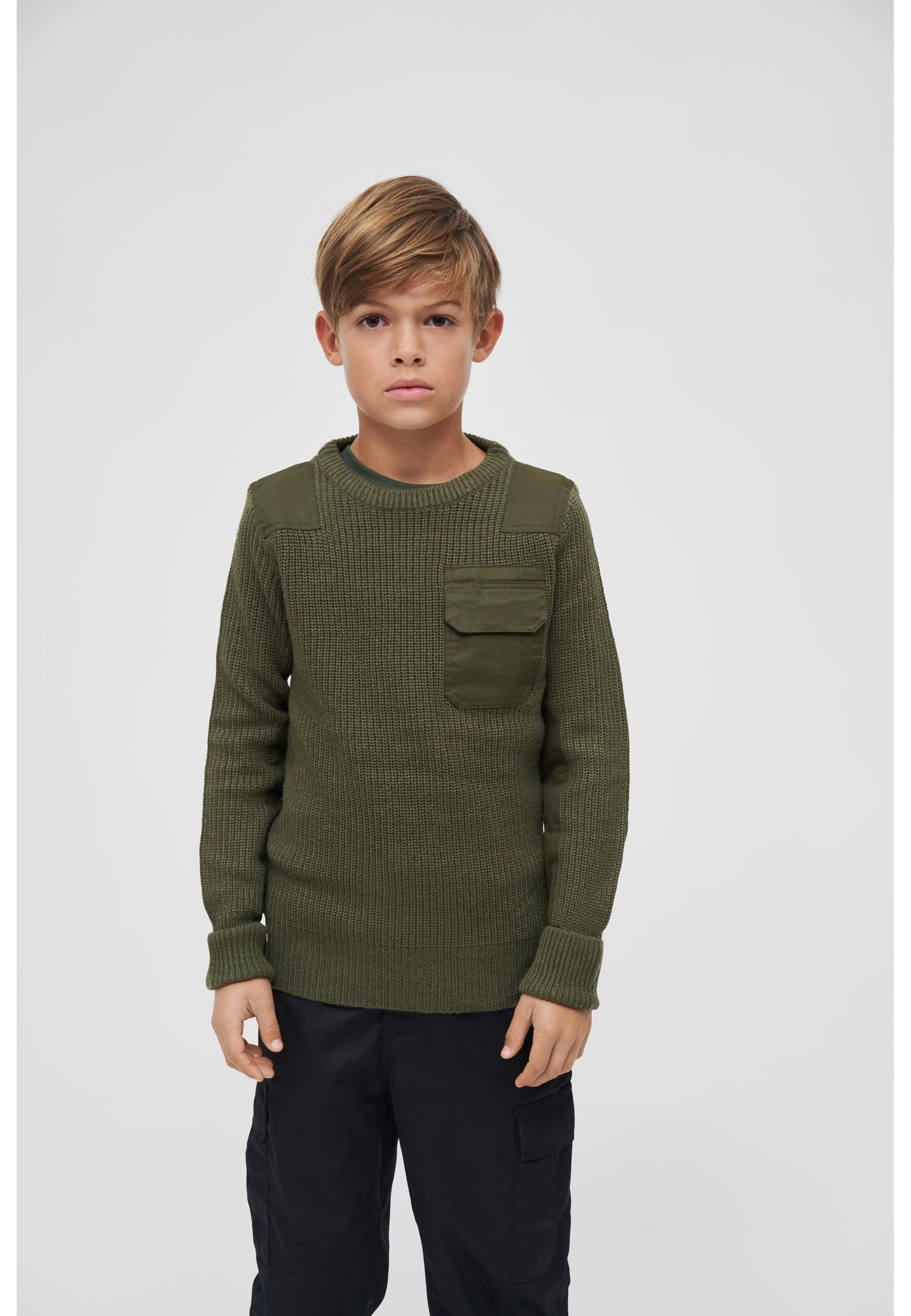 Brandit Sweatshirt »Brandit Unisex Kids BW Pullover«