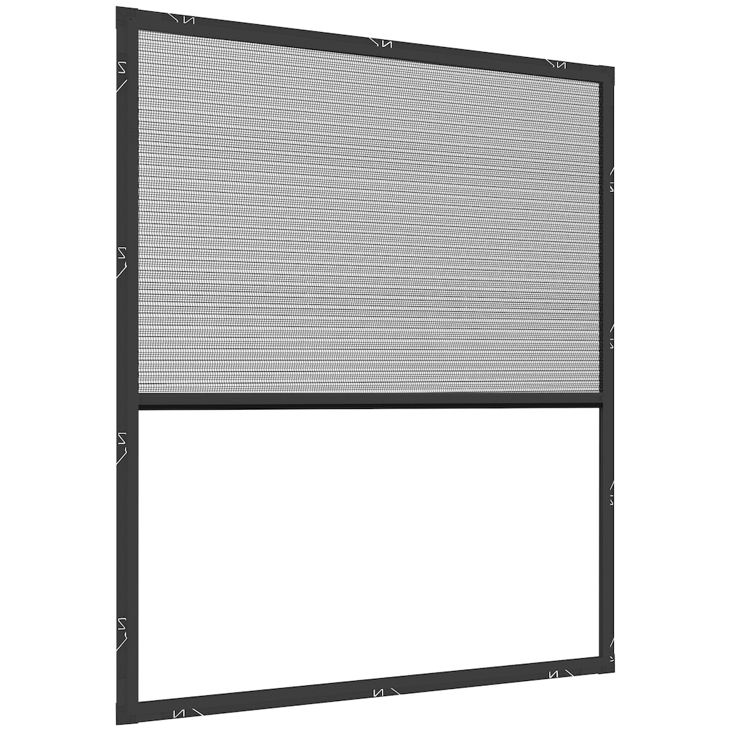 Windhager Insektenschutz-Fensterrahmen »EXPERT Ultra Flat«