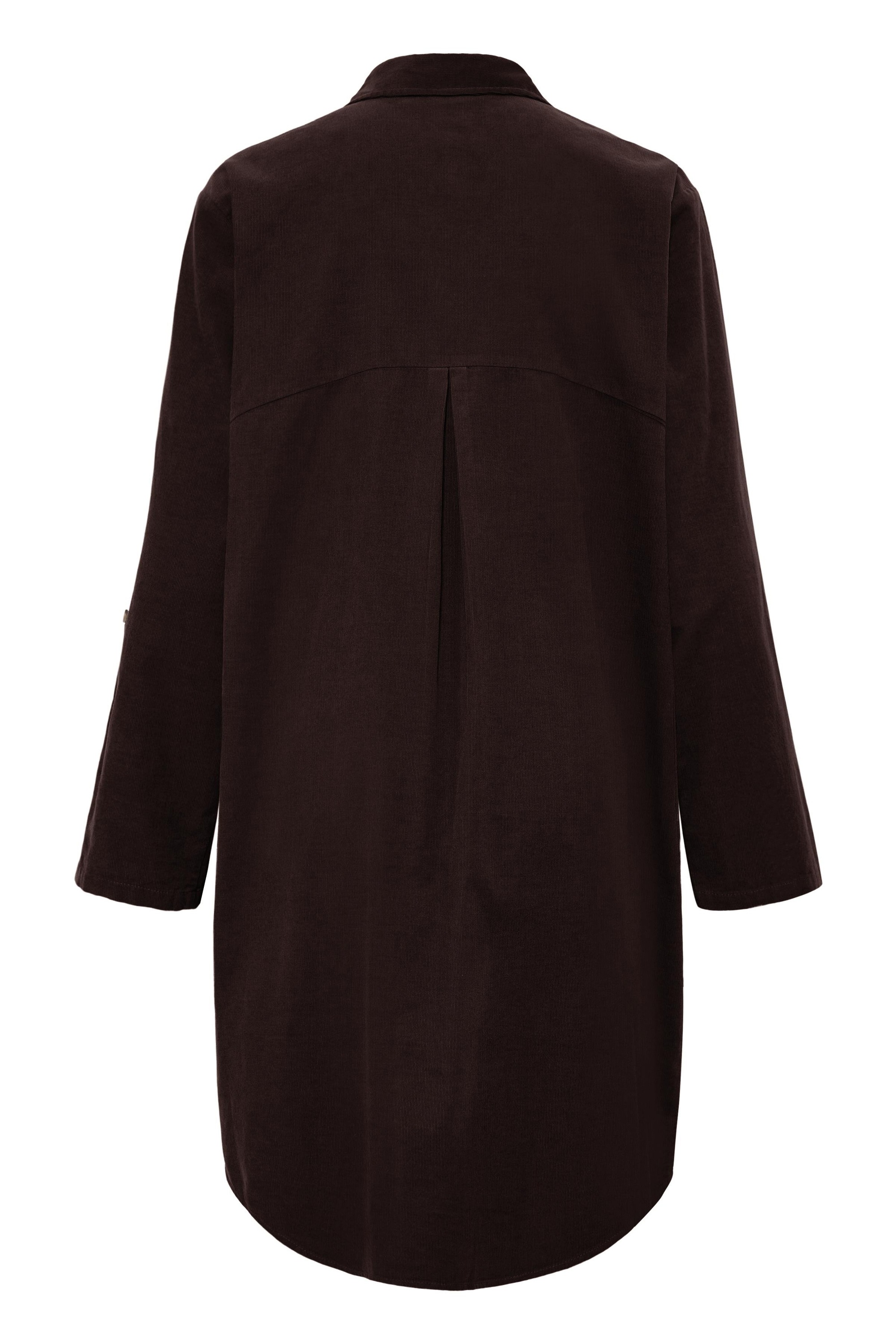 fransa Midikleid »Damen Casual FRCORY«