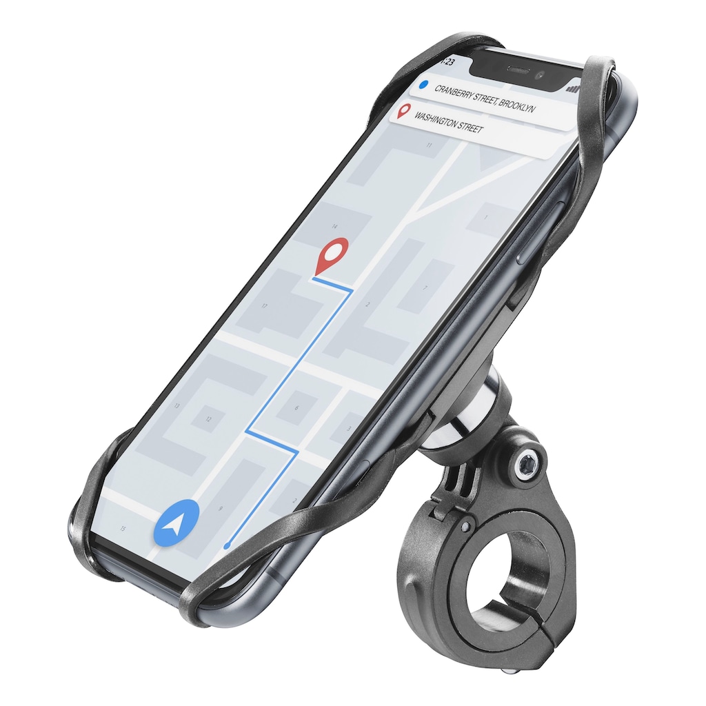 Cellularline Handy-Halterung »Universal Bike Holder Rider Pro«