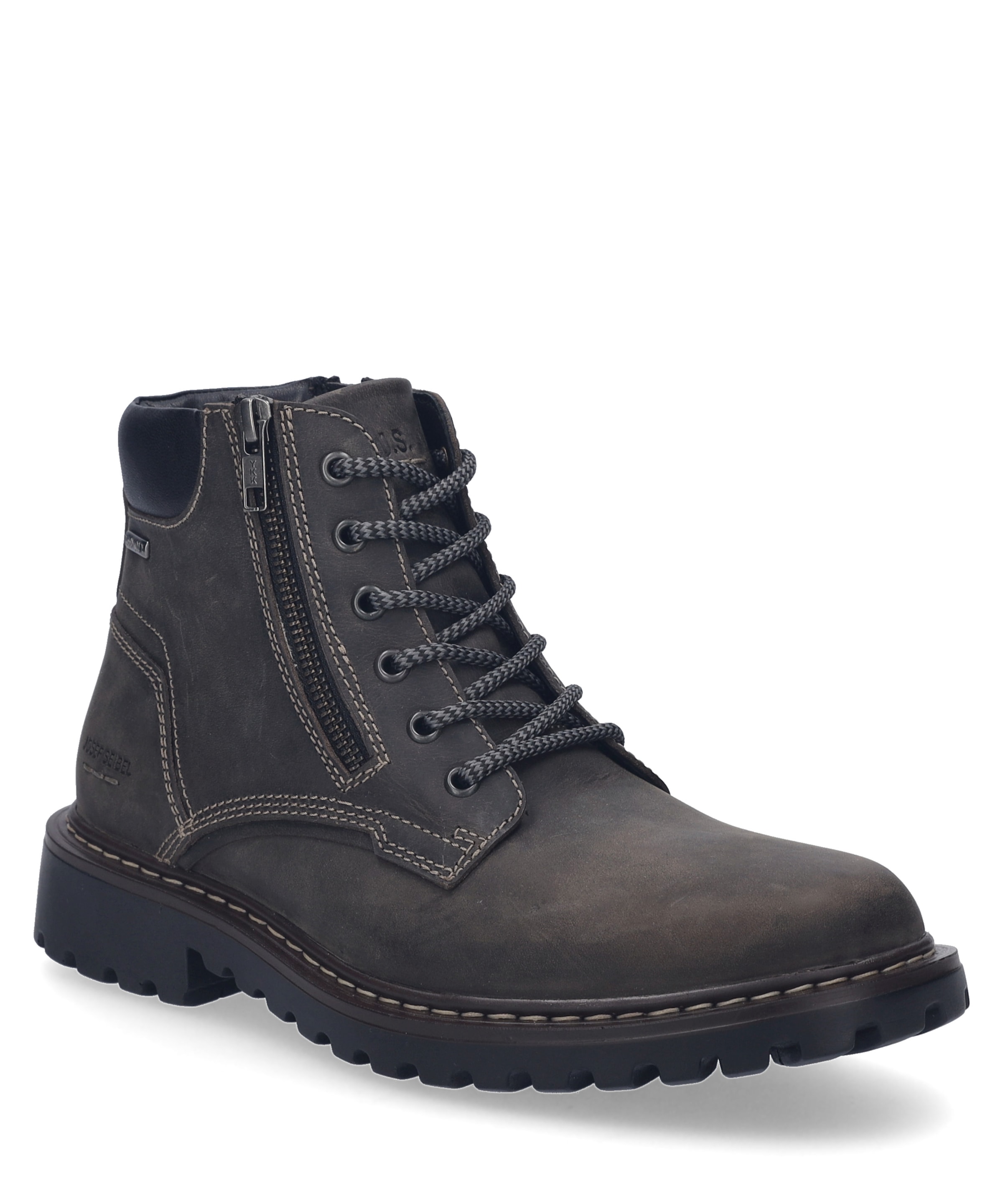 Josef Seibel Stiefelette »Chance 67, vulcano-kombi«