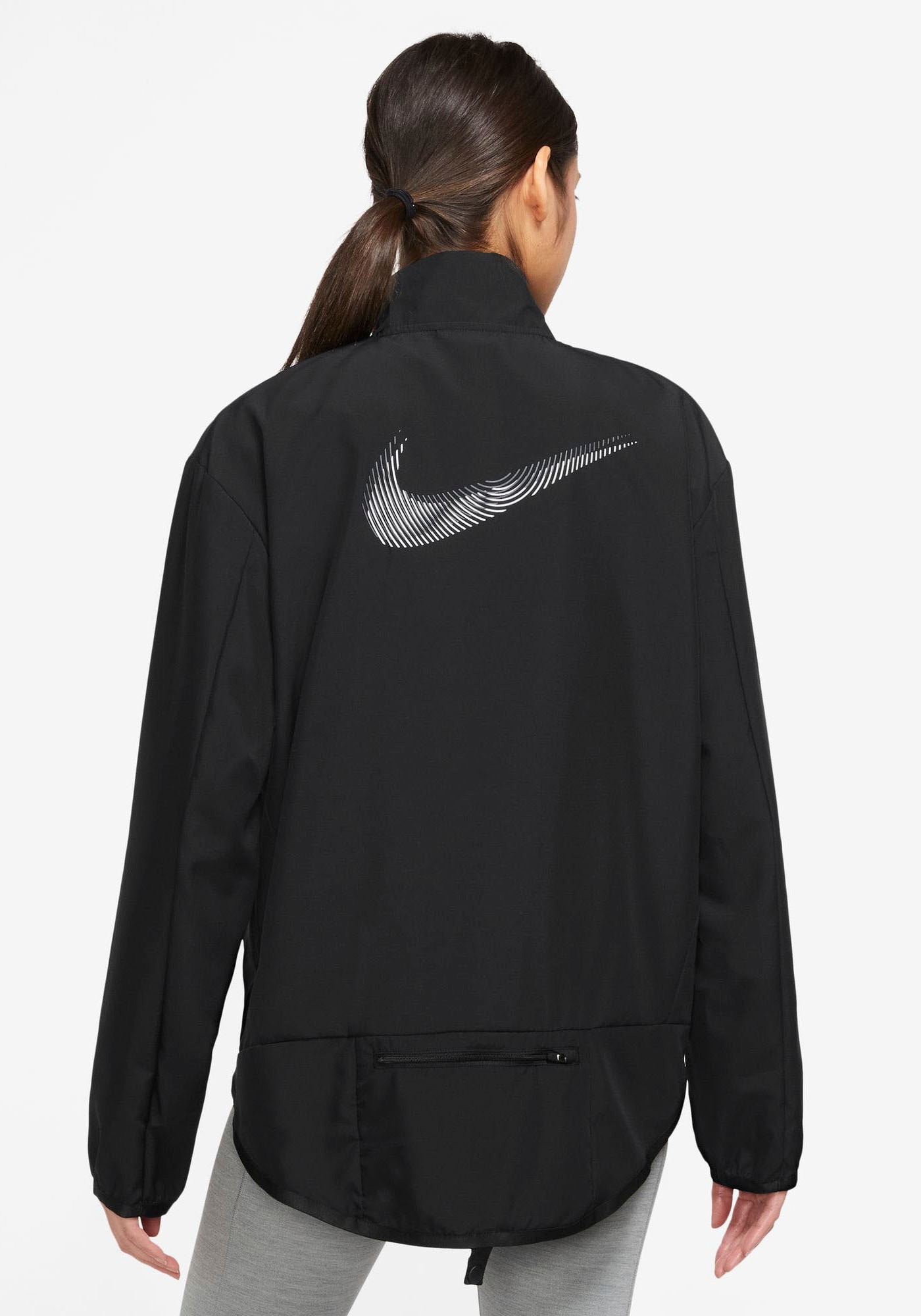 Nike Laufjacke »DRI-FIT SWOOSH WOMEN'S JACKET«