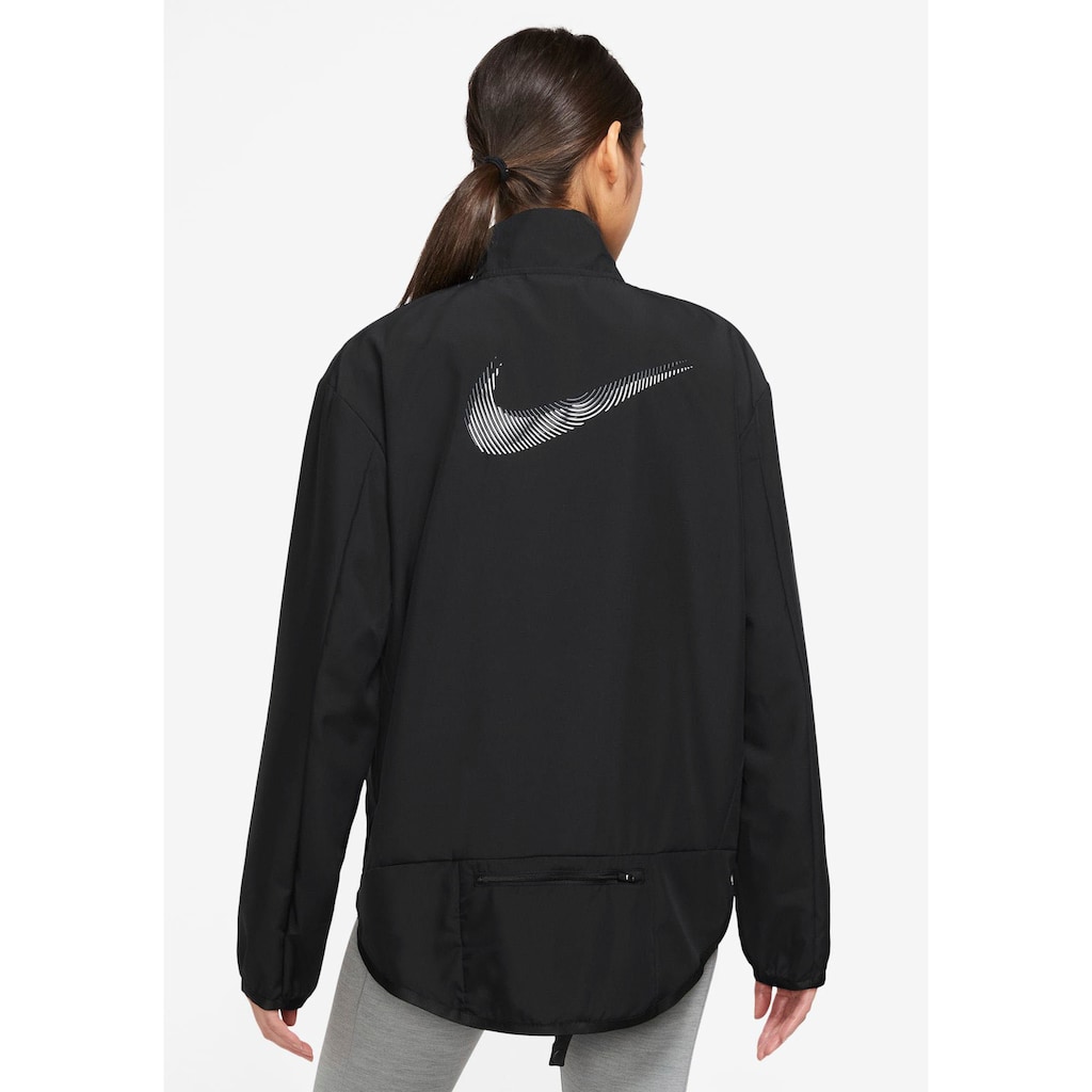 Nike Laufjacke »DRI-FIT SWOOSH WOMEN'S JACKET«