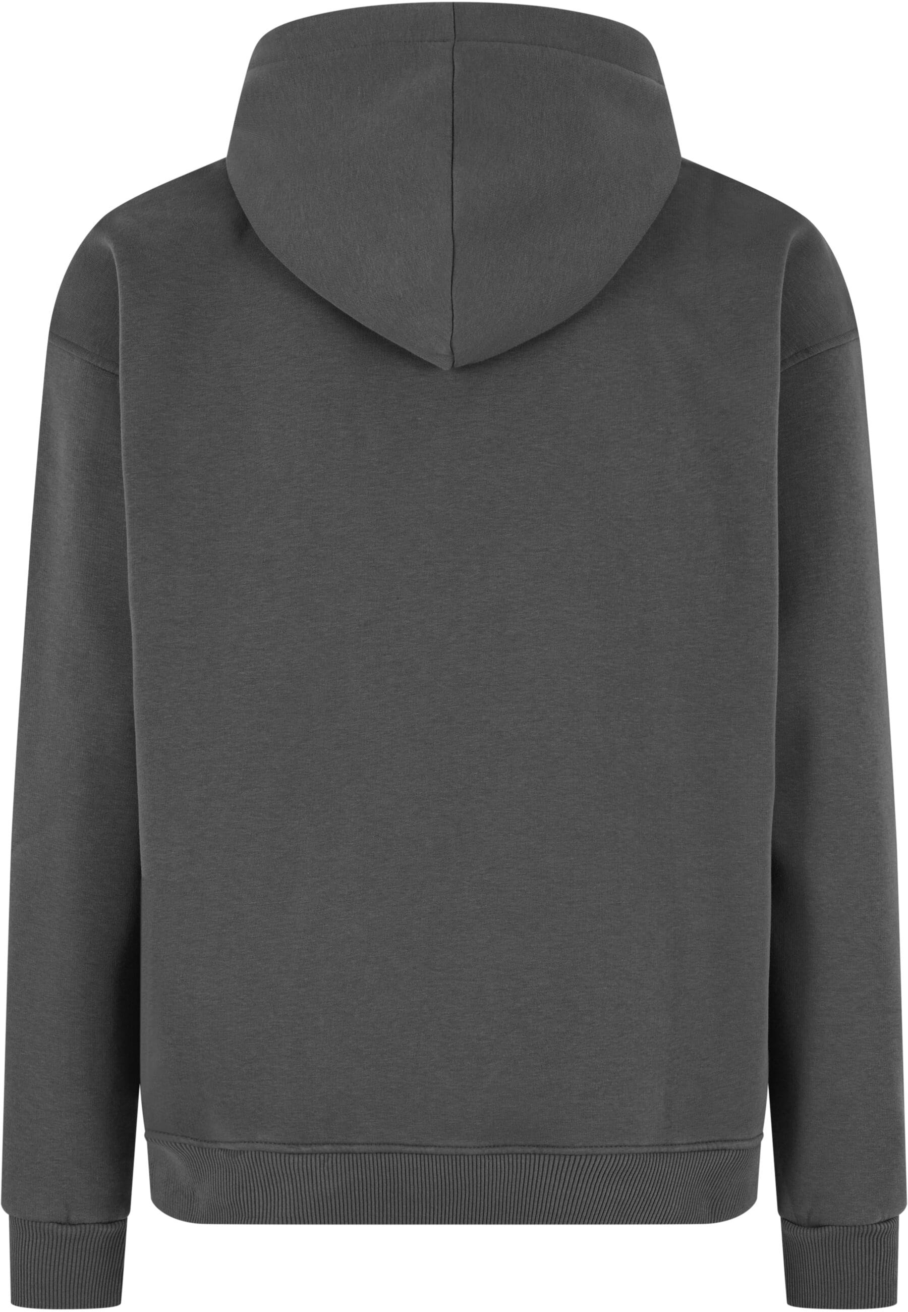 2Y Studios Kapuzensweatshirt »2Y Studios Herren 2Y Basic Oversize Hoodie«, (1 tlg.)