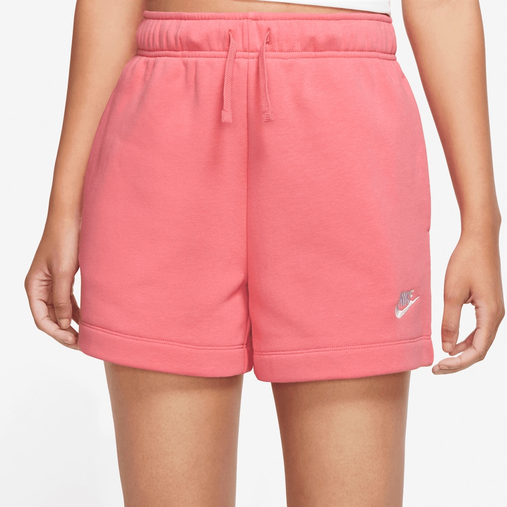 Nike Sportswear Sweatshorts »Club Fleece Women's Mid-Rise Shorts«