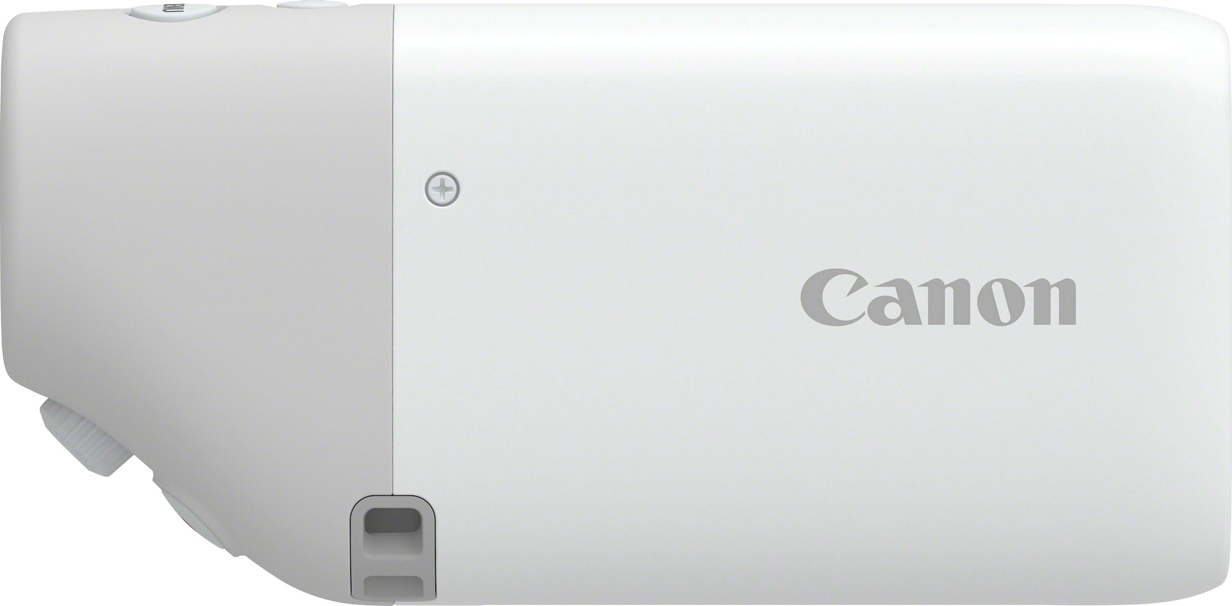 Canon Systemkamera »PowerShot ZOOM Spektiv-Stil Basis Kit«, 12,1 MP, 3 fachx opt. Zoom, WLAN-Bluetooth