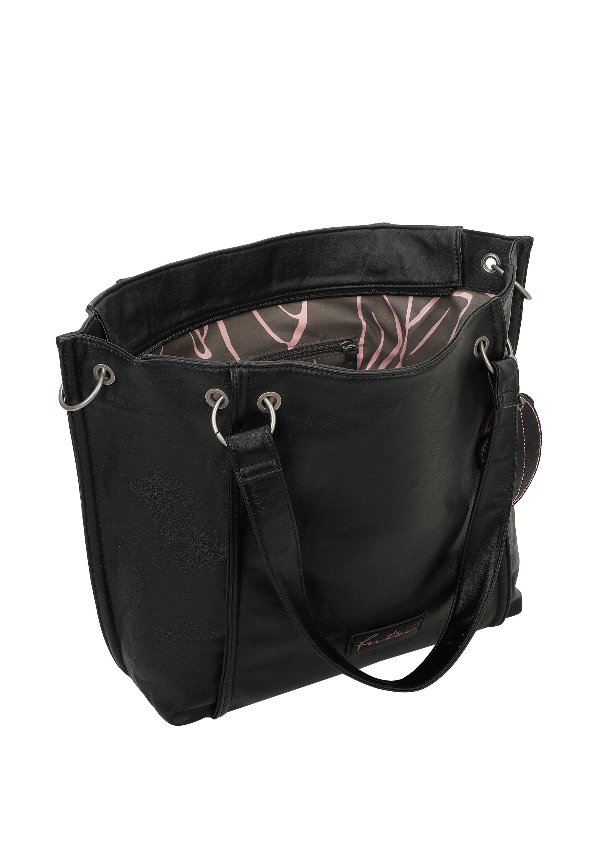 Fritzi aus Preußen Shopper »Eco Fritzi02« mit Crossbody-Tragefunktion