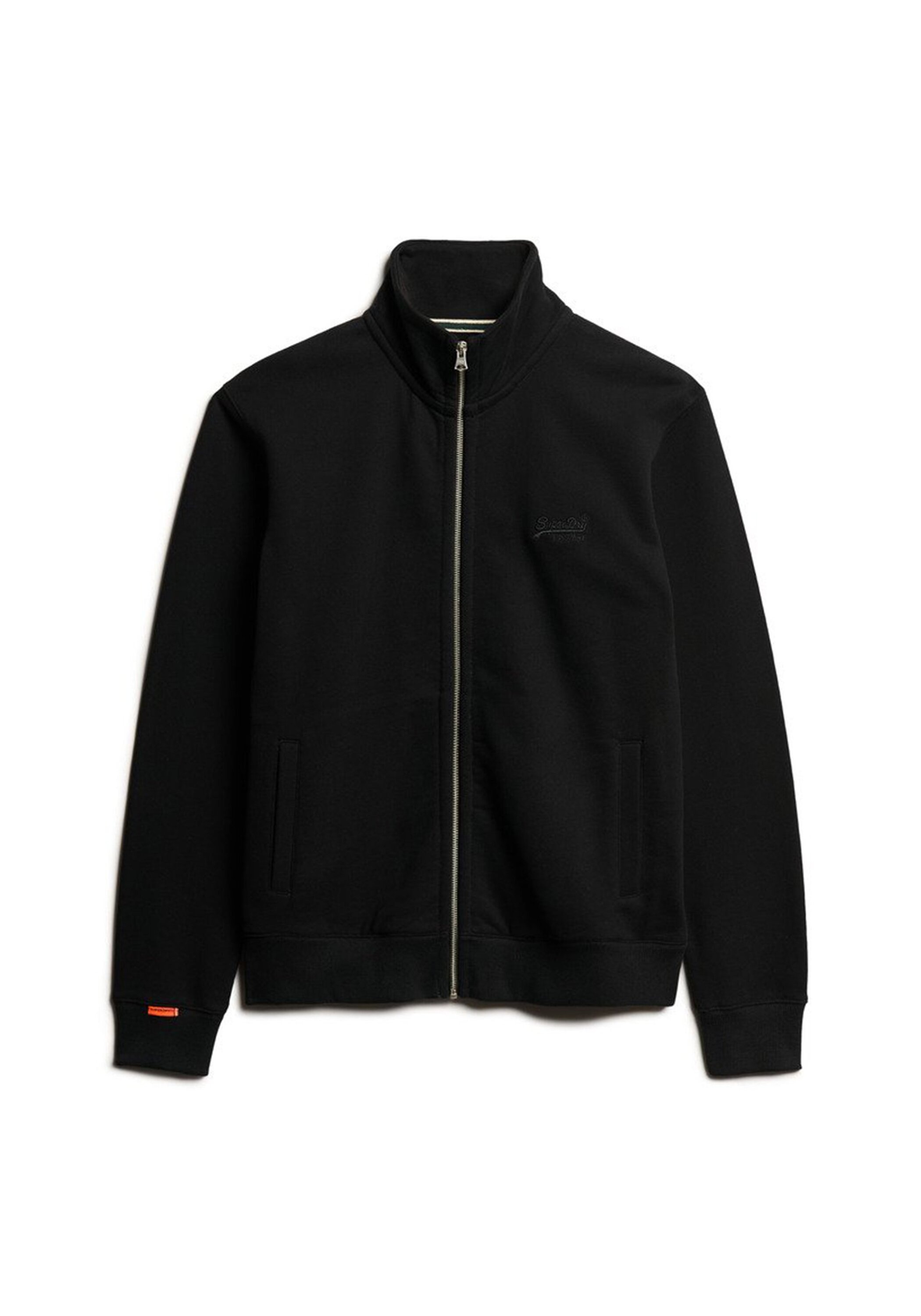 Superdry Sweatshirt "Sweatjacke Essential Logo Track Top" günstig online kaufen