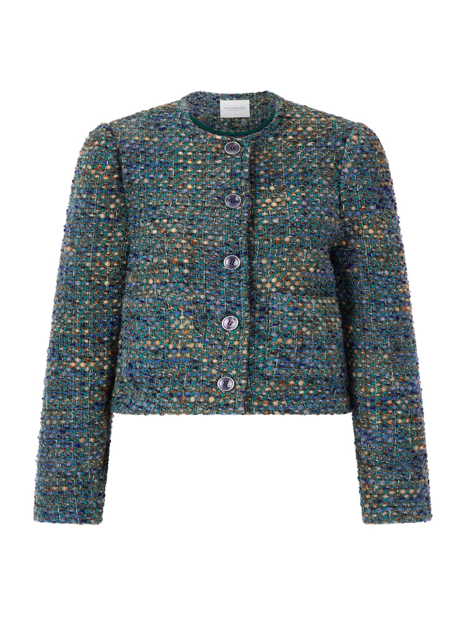 RICHROYAL Kurzblazer »Rich & Royal«