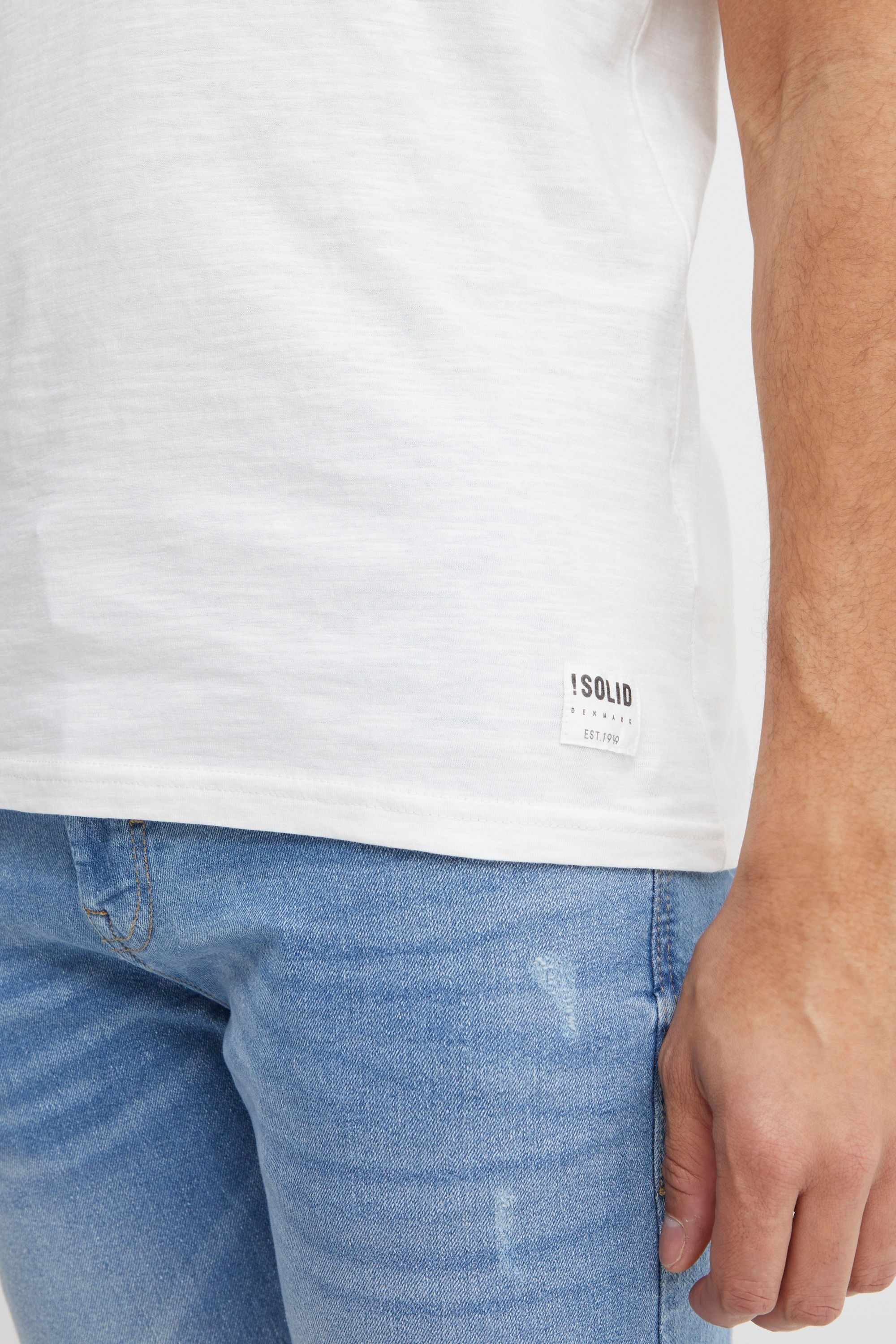 !Solid Rundhalsshirt »Rundhalsshirt SDFlorian«