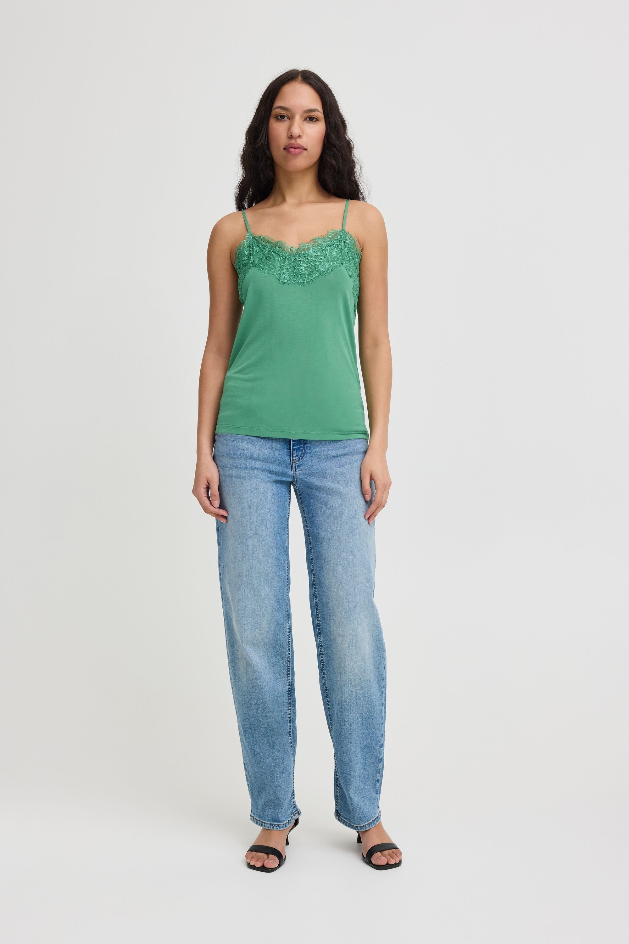 Ichi Shirttop »Spitzentop IHLike«