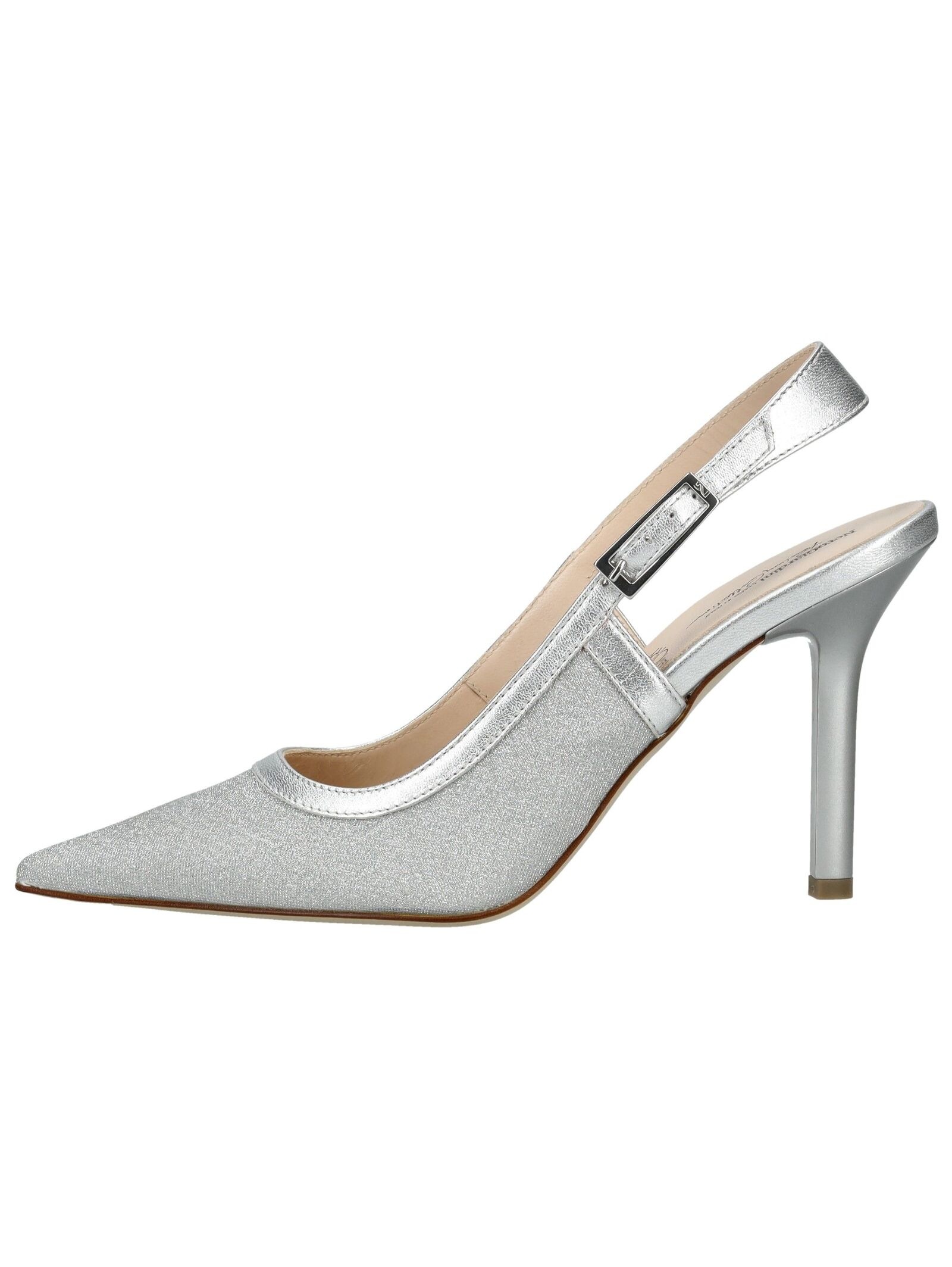 Nero Giardini High-Heel-Pumps "Nero Giardini Pumps Leder/Textil" günstig online kaufen