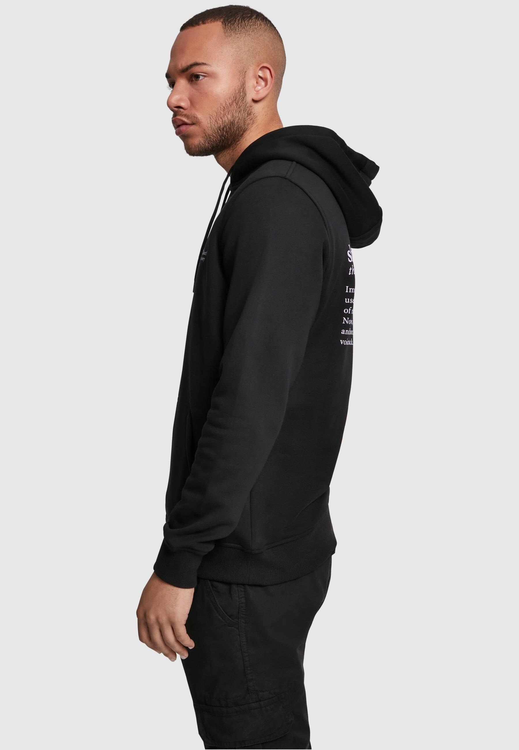 MisterTee Kapuzensweatshirt »MisterTee Herren That Noise Hoody«, (1 tlg.)