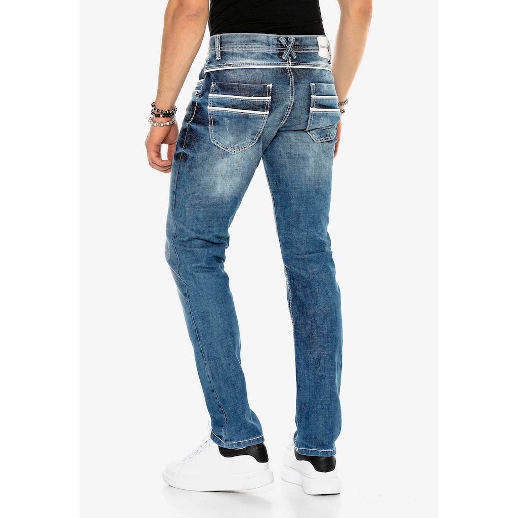 Cipo & Baxx Bequeme Jeans