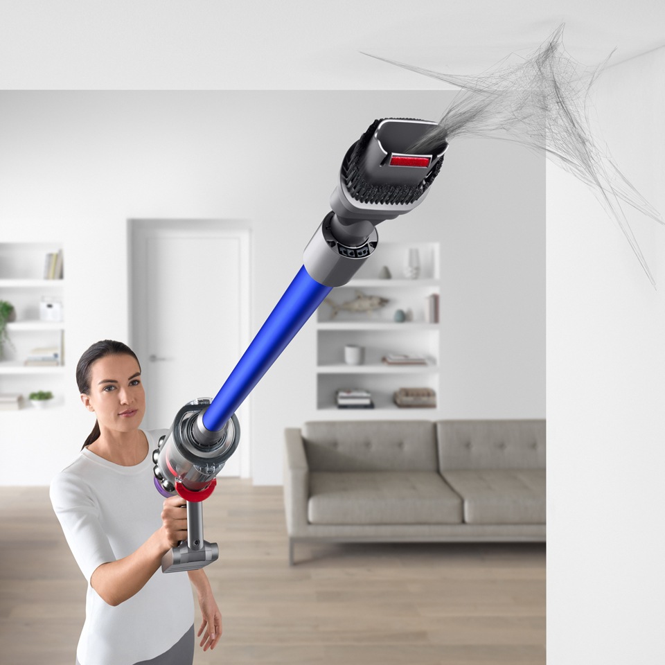 DYSON Akku-Hand-und Stielstaubsauger "Dyson V11 Fluffy" günstig online kaufen