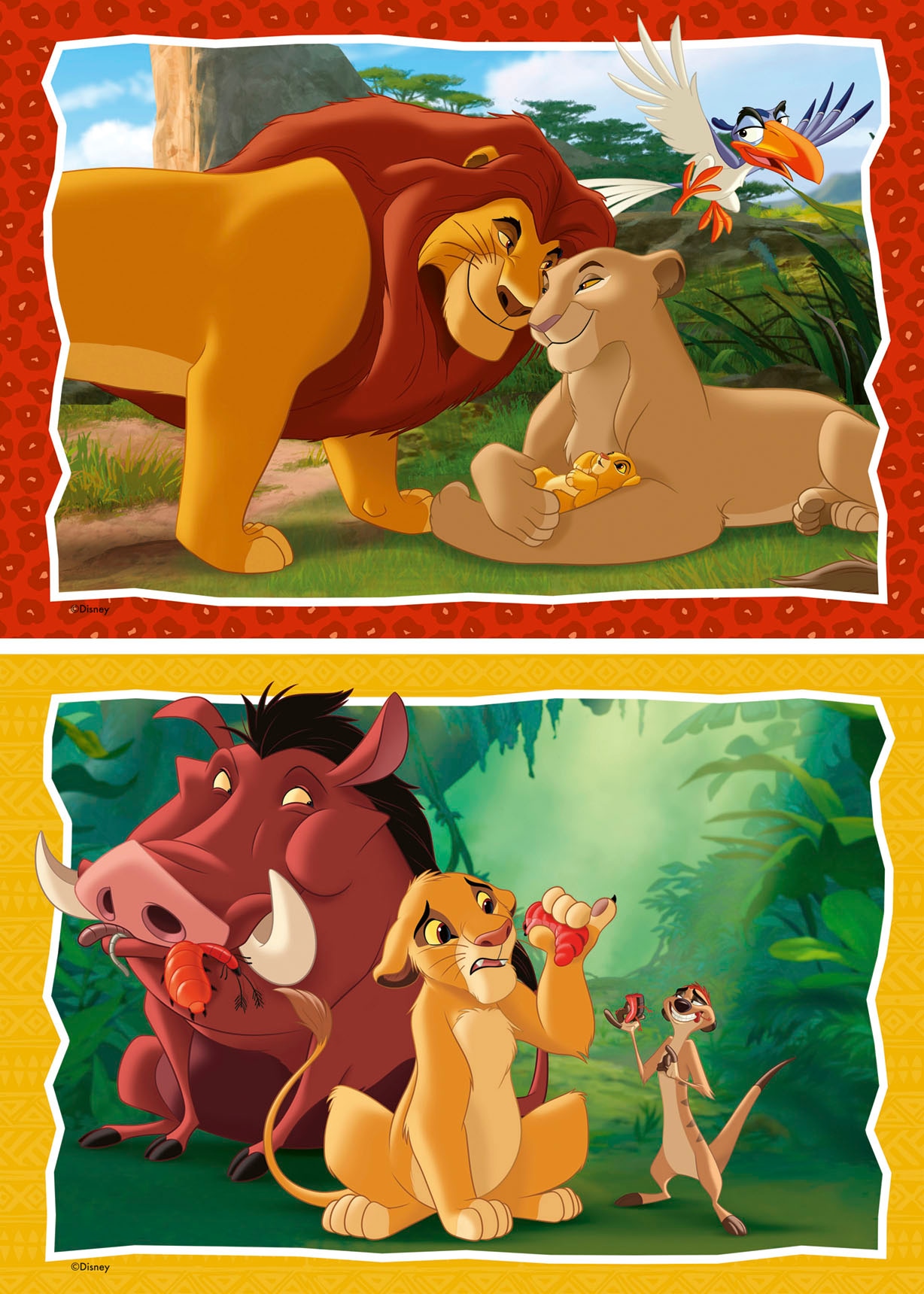 Ravensburger Puzzle »Kreis des Lebens«, Made in Europe
