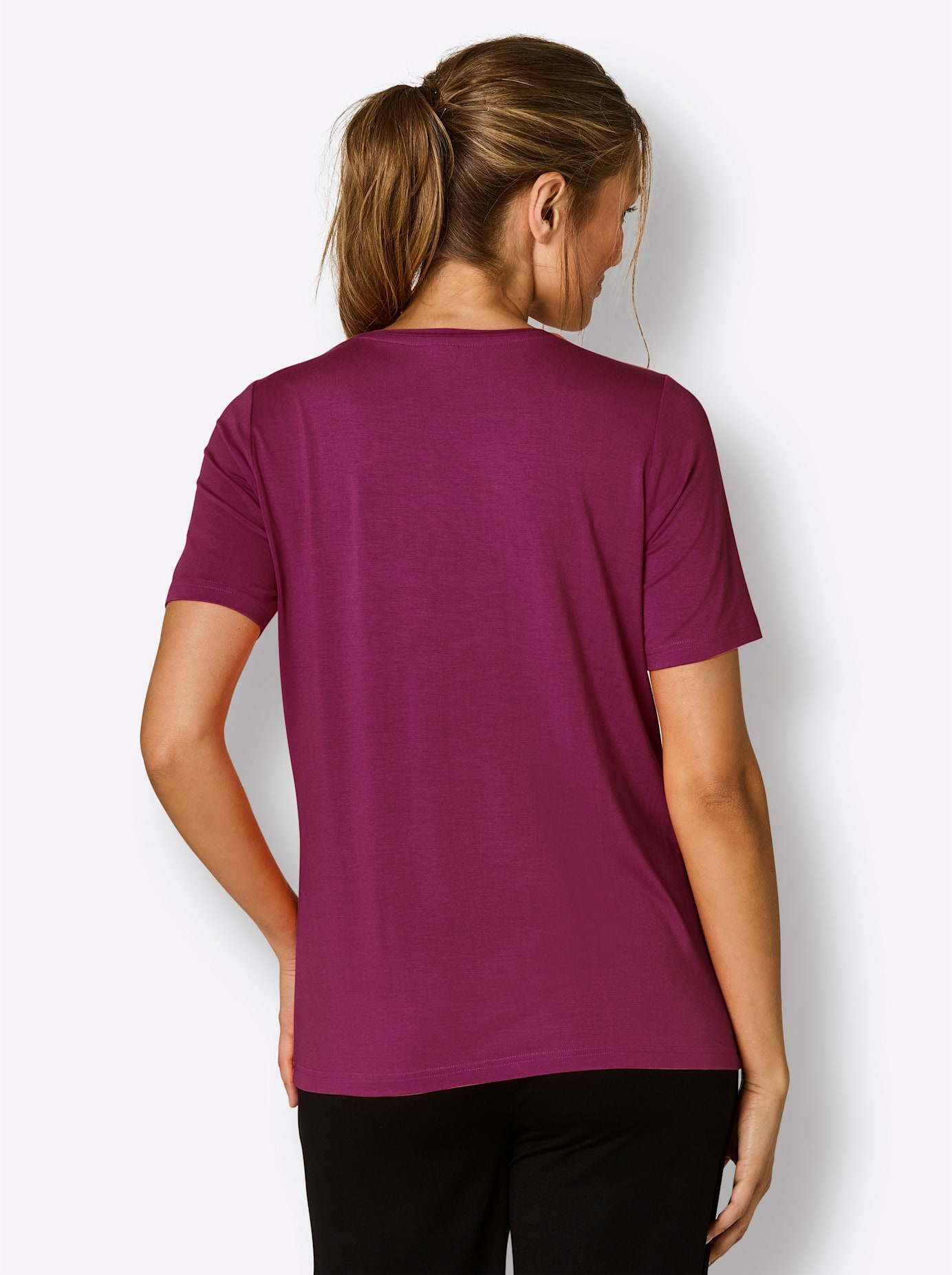 feel good T-Shirt »Shirt« 1 tlg.